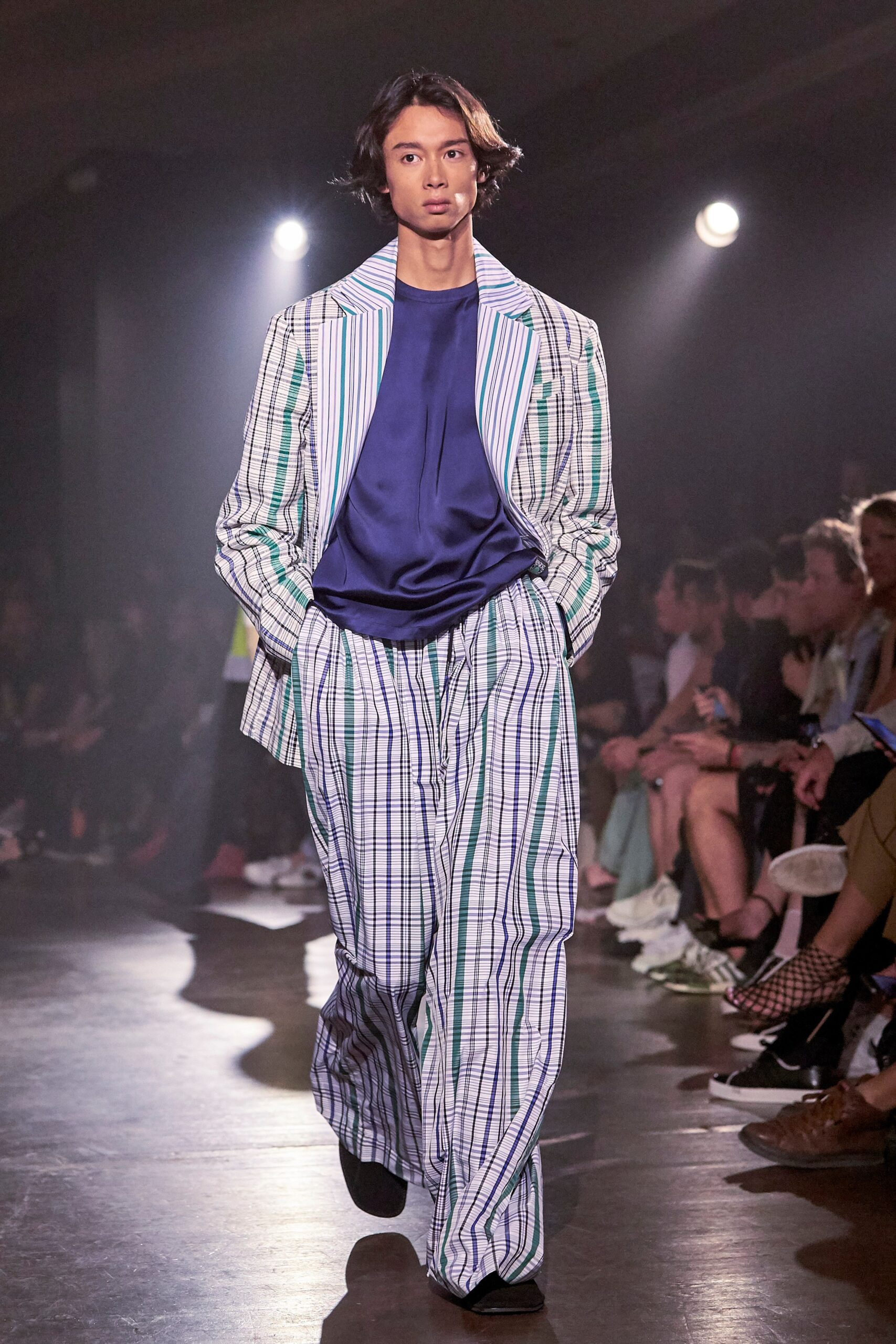 Kenzo S/S 19 Menswear Look 27