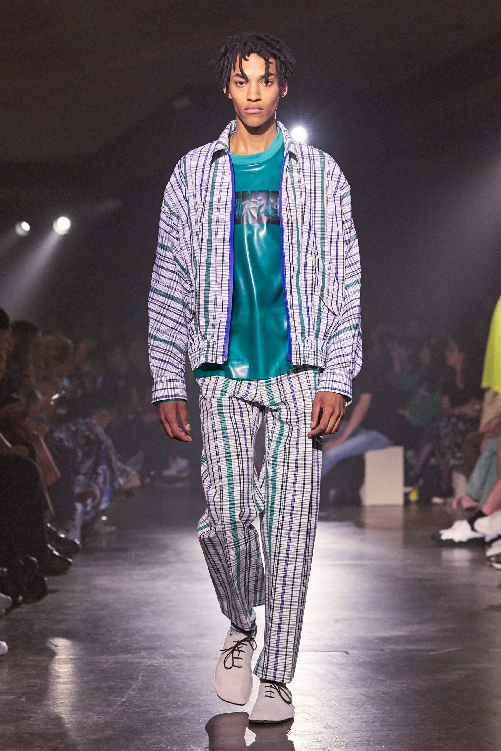 Kenzo S/S 19 Menswear Look 31