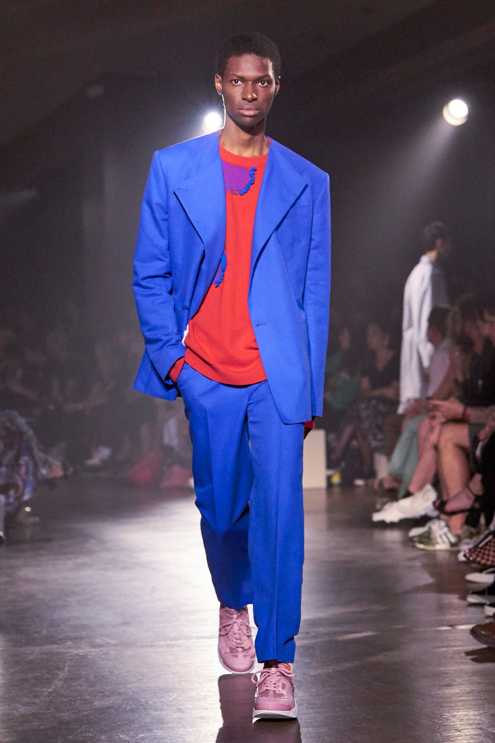 Kenzo S/S 19 Menswear Look 32