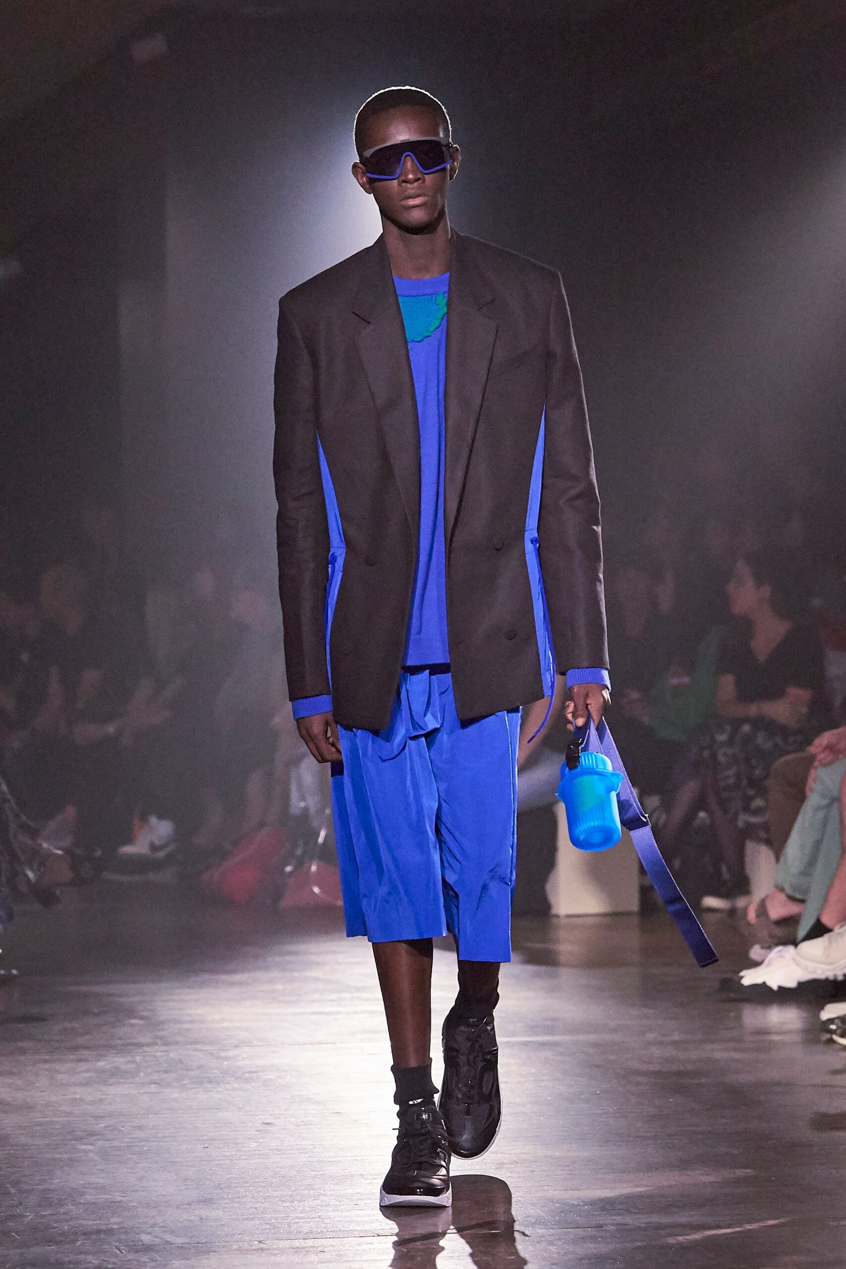 Kenzo S/S 19 Menswear Look 34