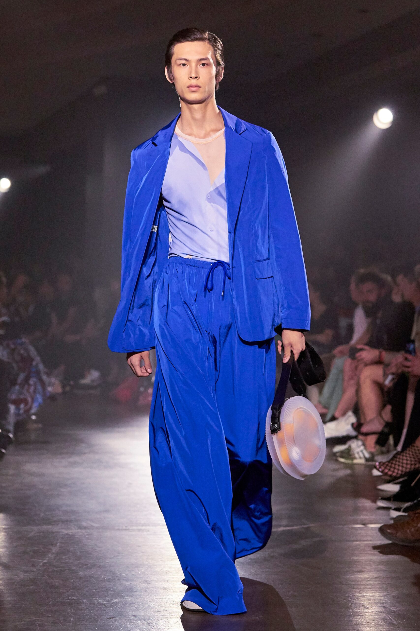 Kenzo S/S 19 Menswear Look 35