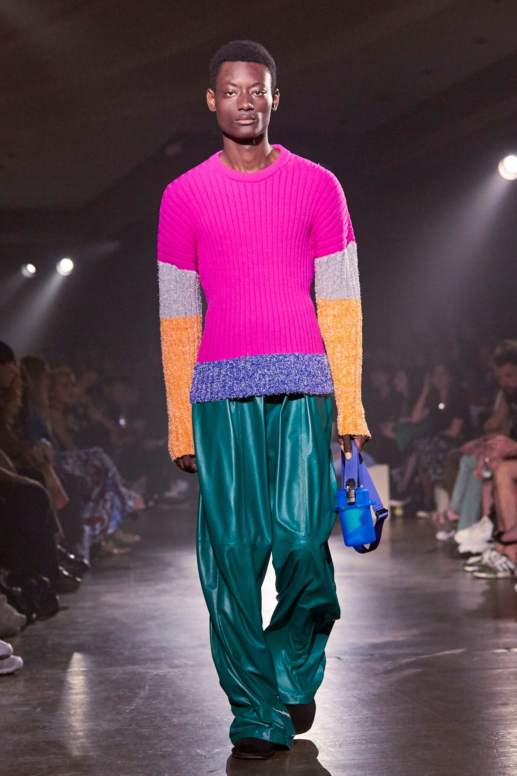 Kenzo S/S 19 Menswear Look 39