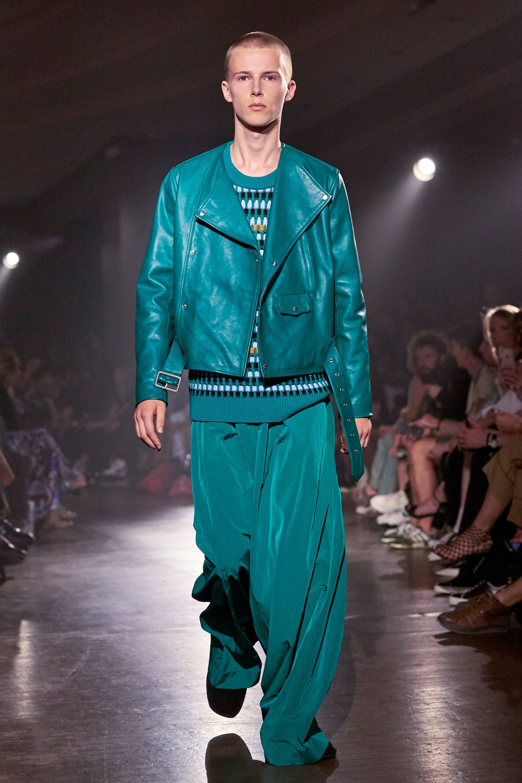 Kenzo S/S 19 Menswear Look 43