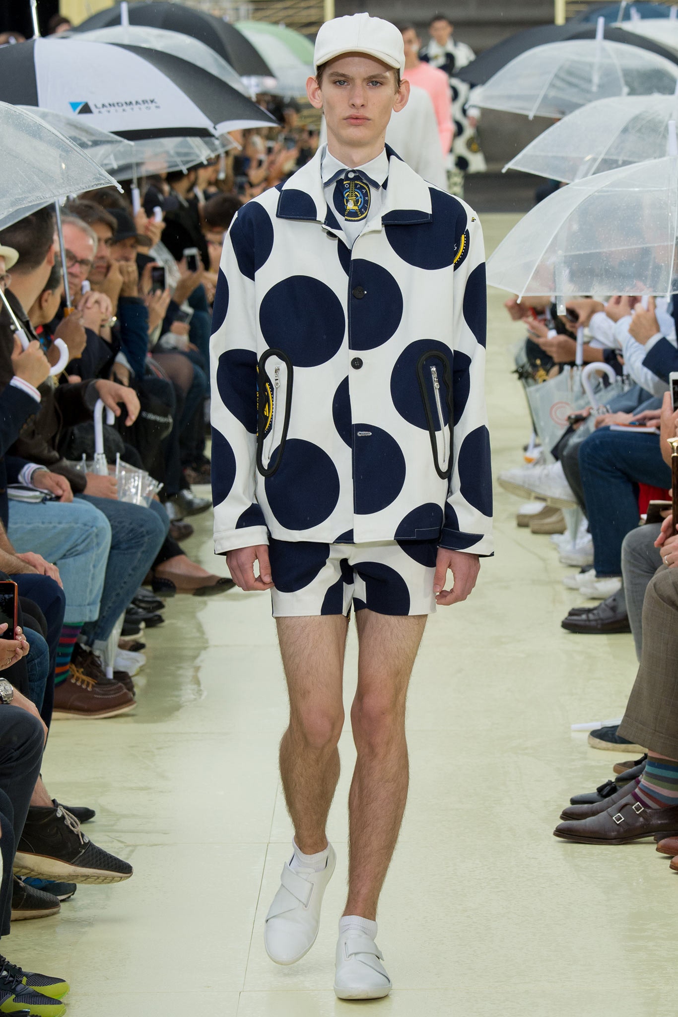 Kenzo Spring 2015 Menswear