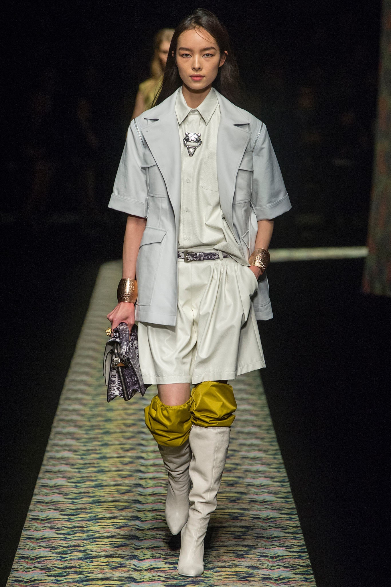 Kenzo Spring 2013 Ready-to-Wear
