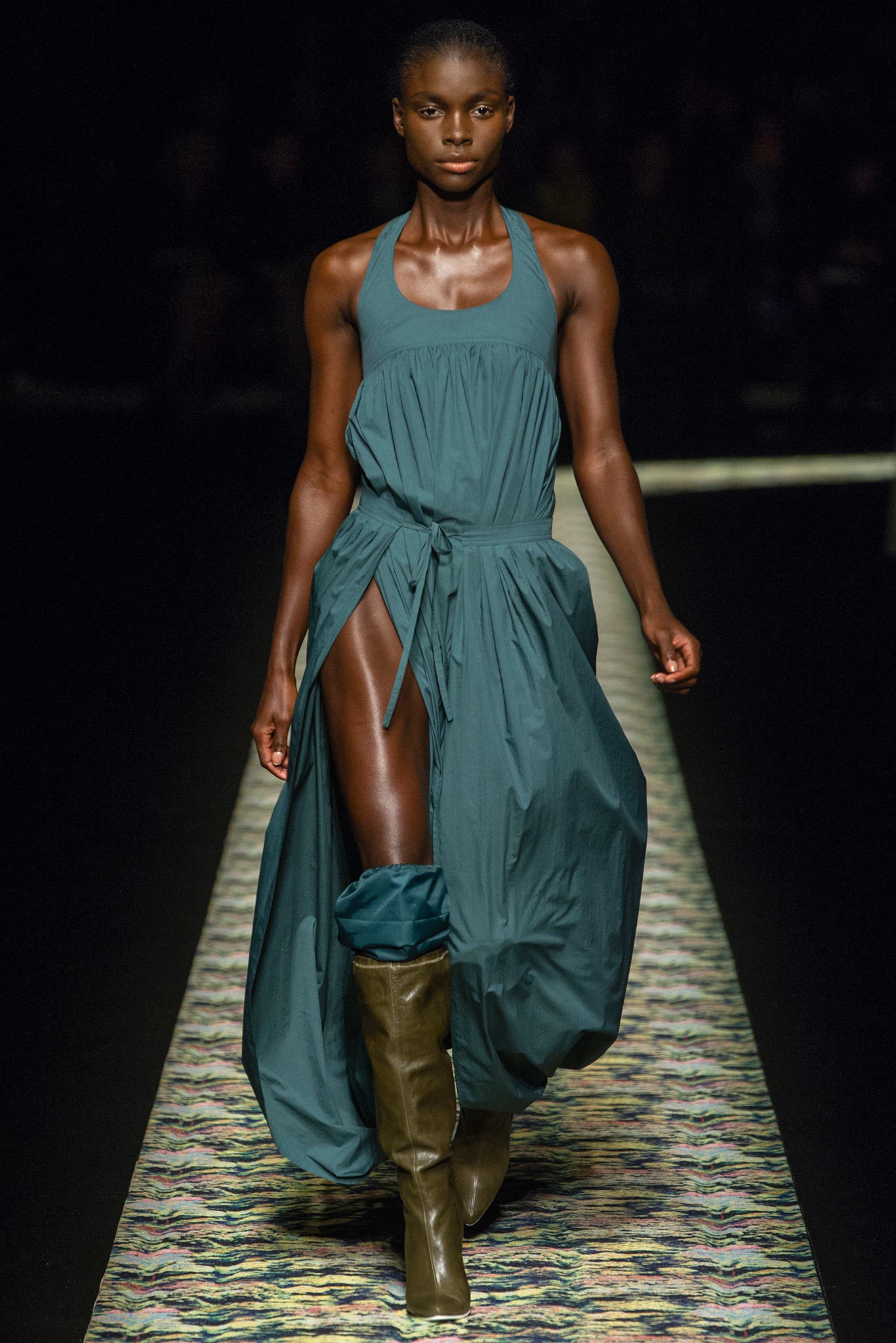 Kenzo S/S 13 Look 6