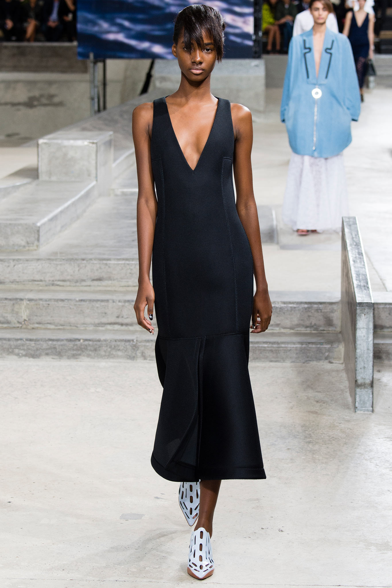 Kenzo S/S 15 Look 5