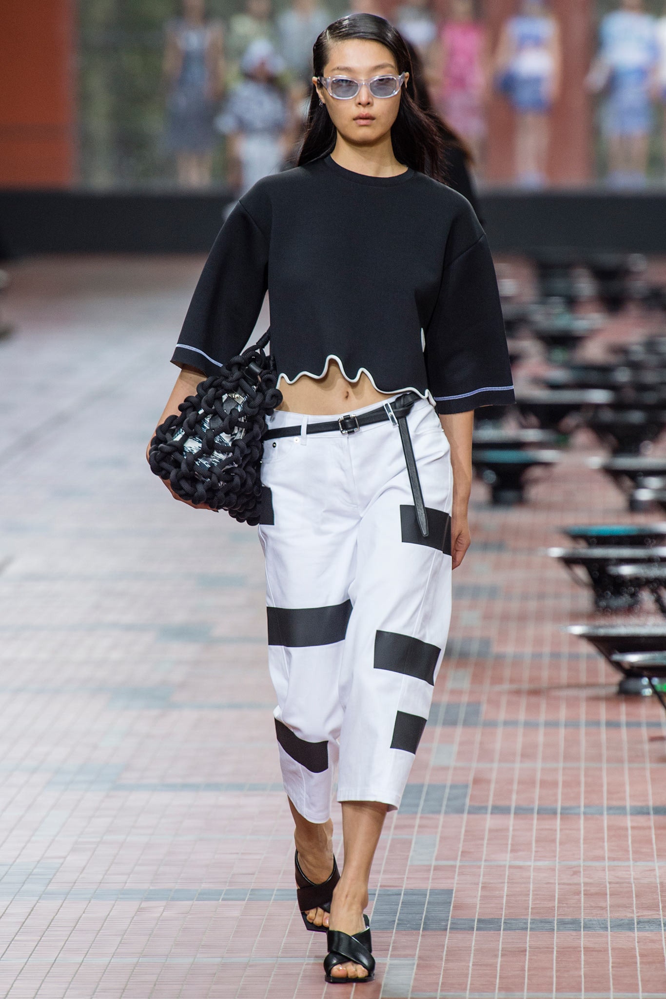 Kenzo S/S 14 Look 5