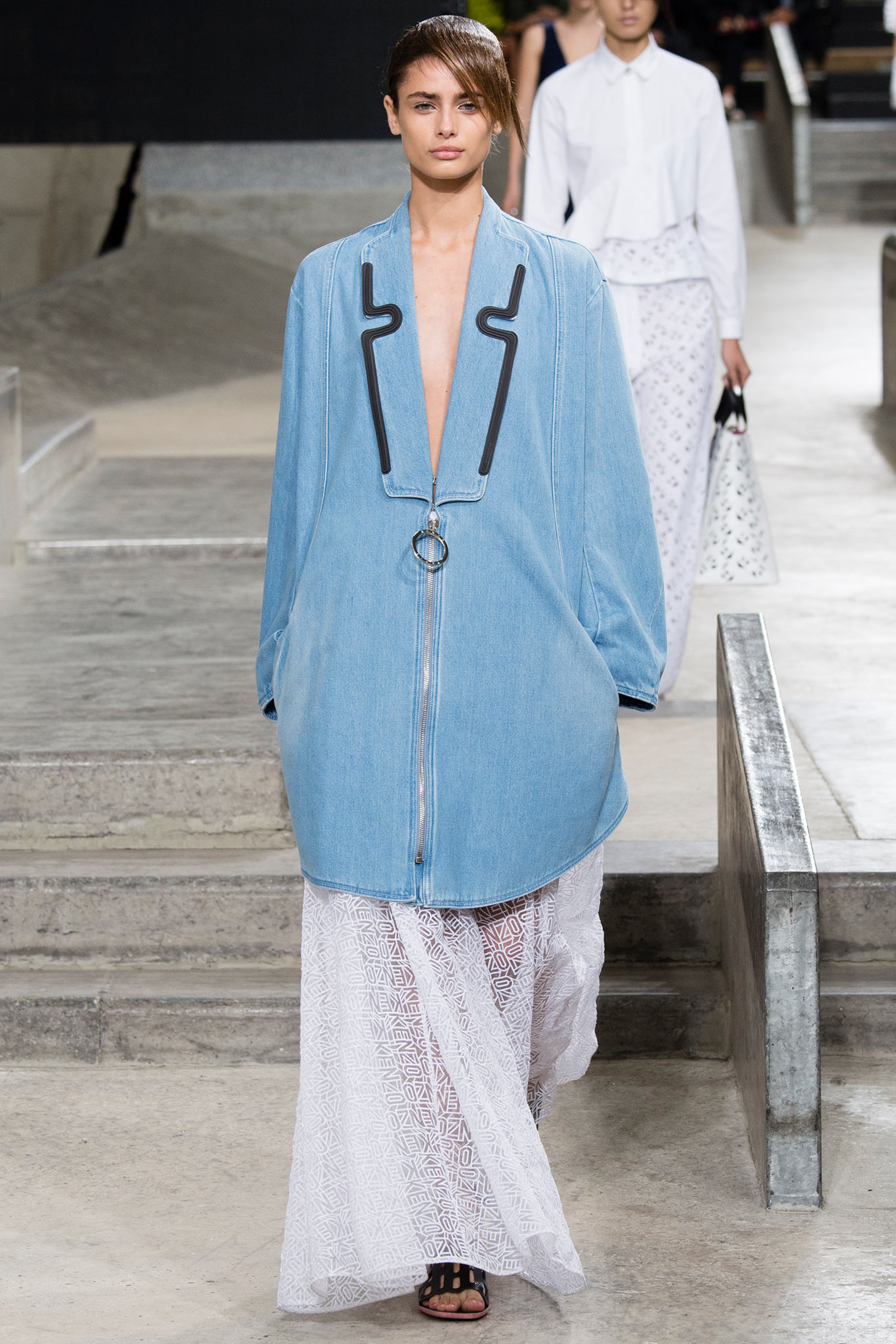 Kenzo S/S 15 Look 6