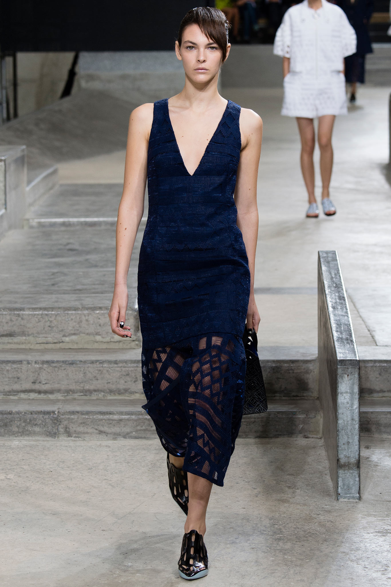 Kenzo S/S 15 Look 8