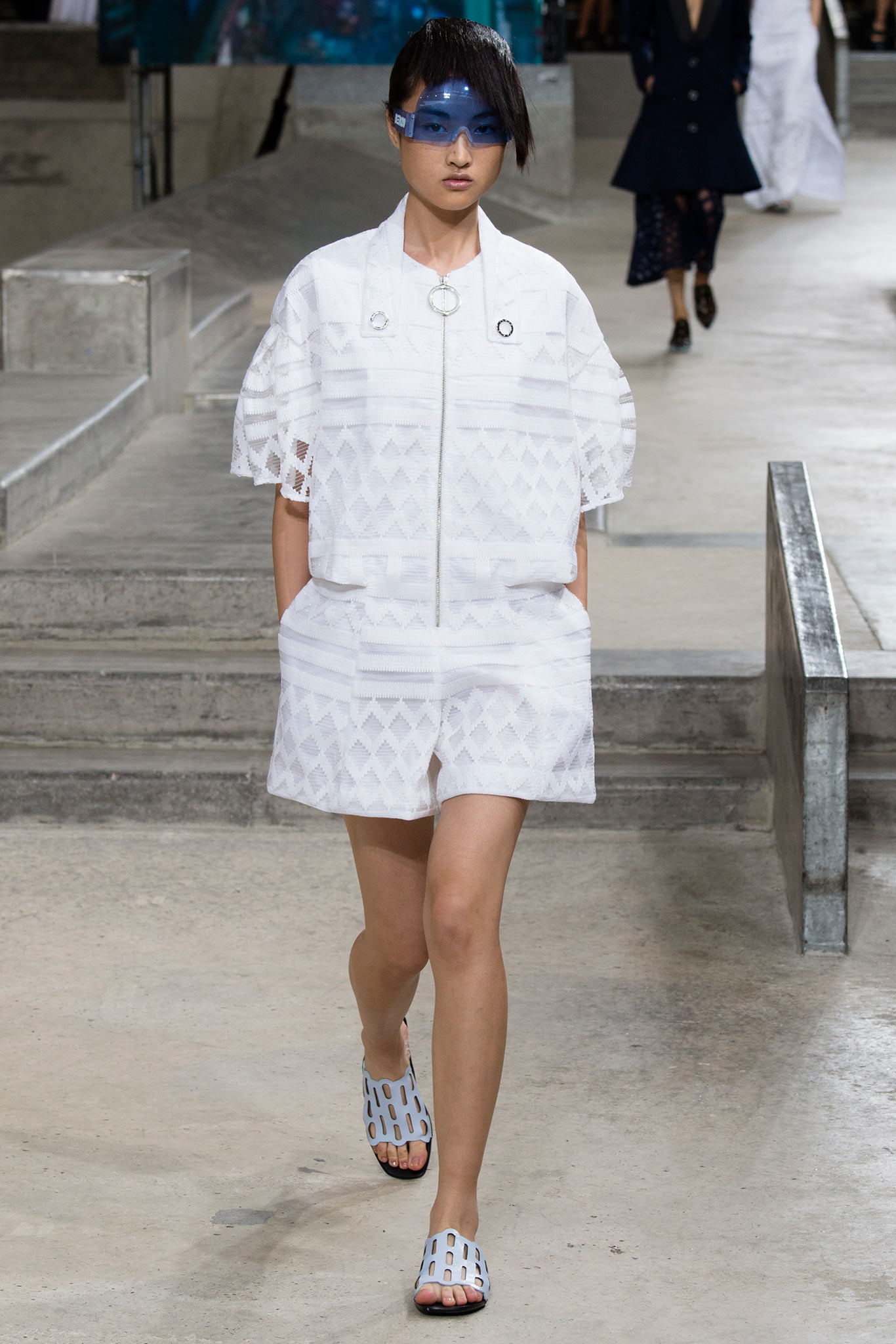 Kenzo S/S 15 Look 9