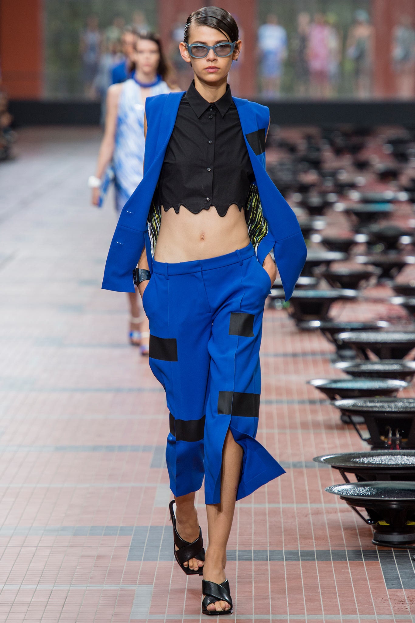 Kenzo S/S 14 Look 10
