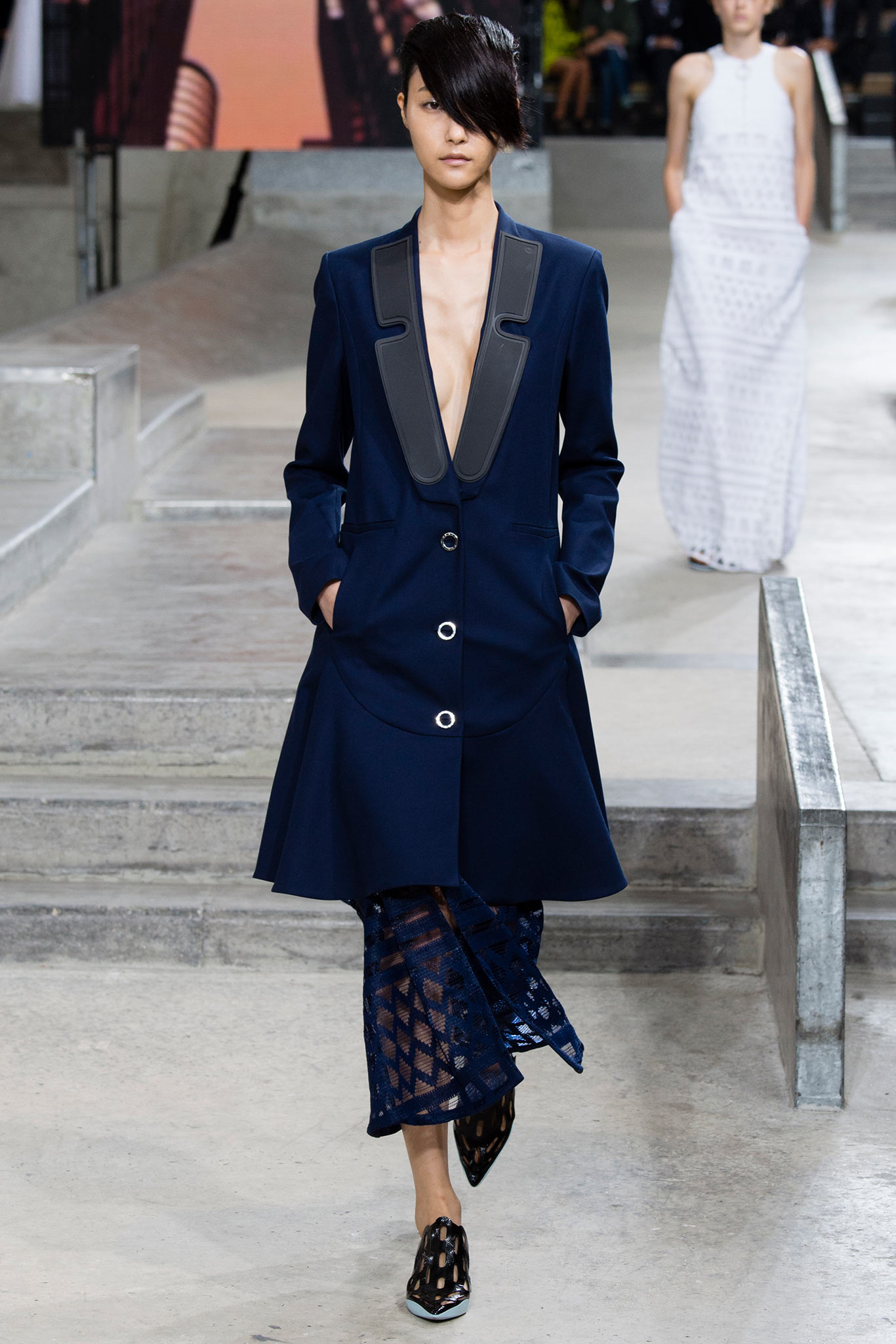 Kenzo S/S 15 Look 10