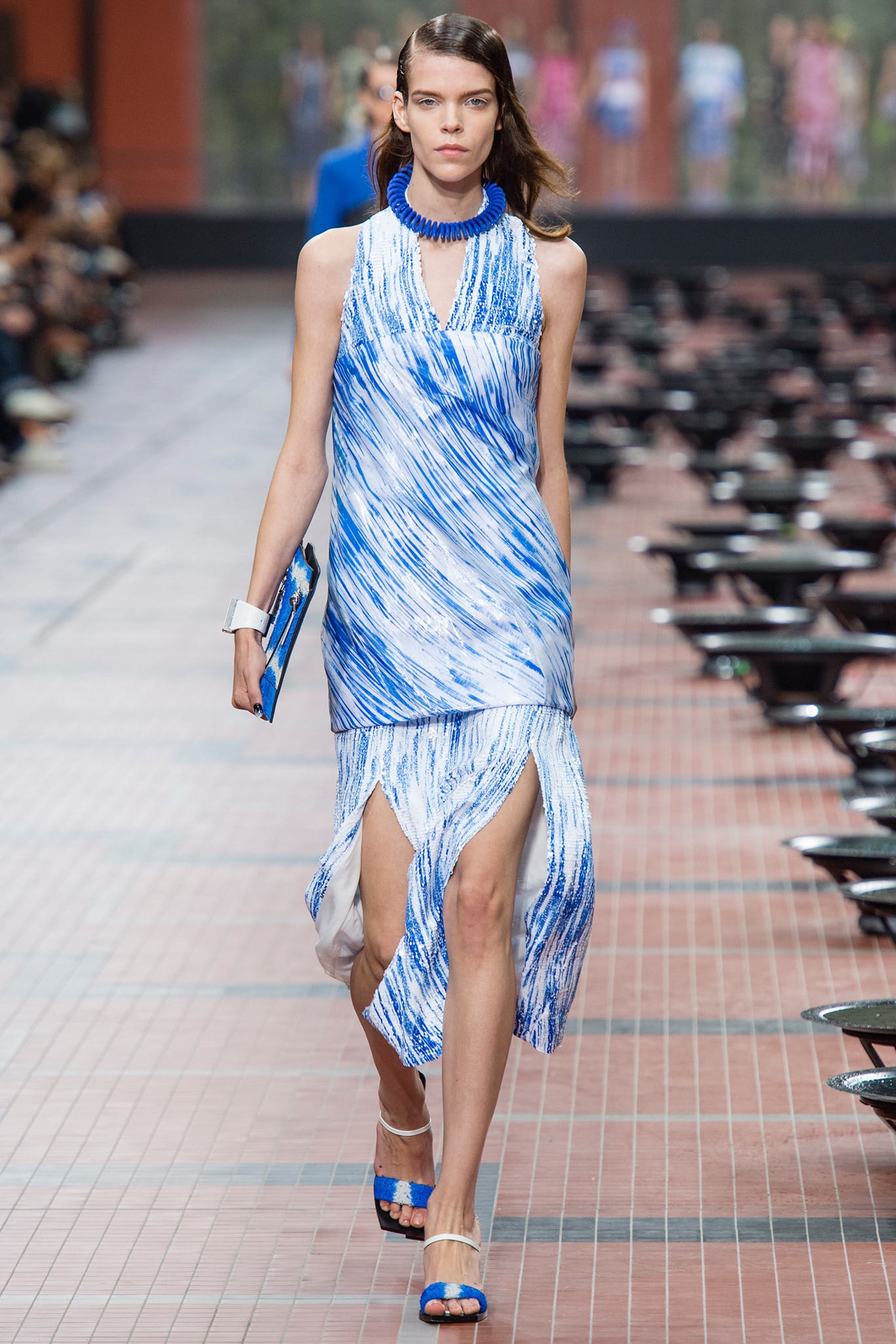 Kenzo S/S 14 Look 11