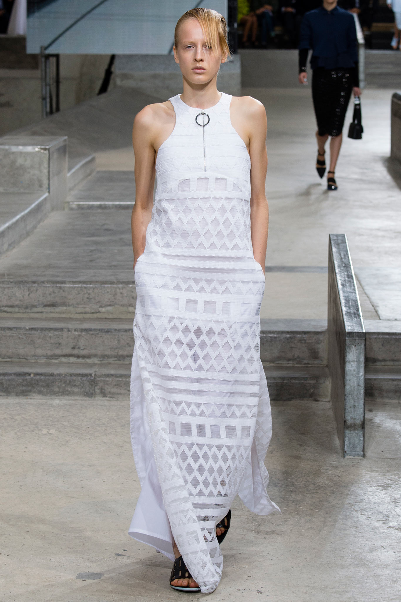 Kenzo S/S 15 Look 11