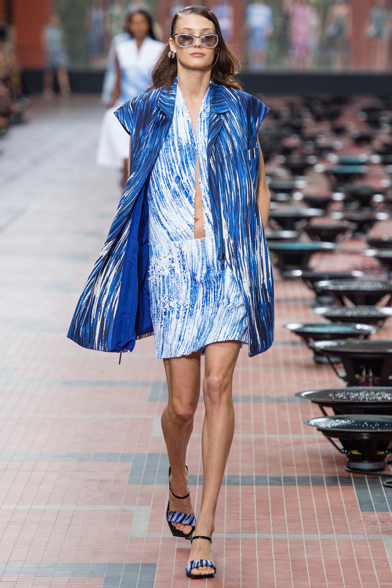 Kenzo S/S 14 Look 12