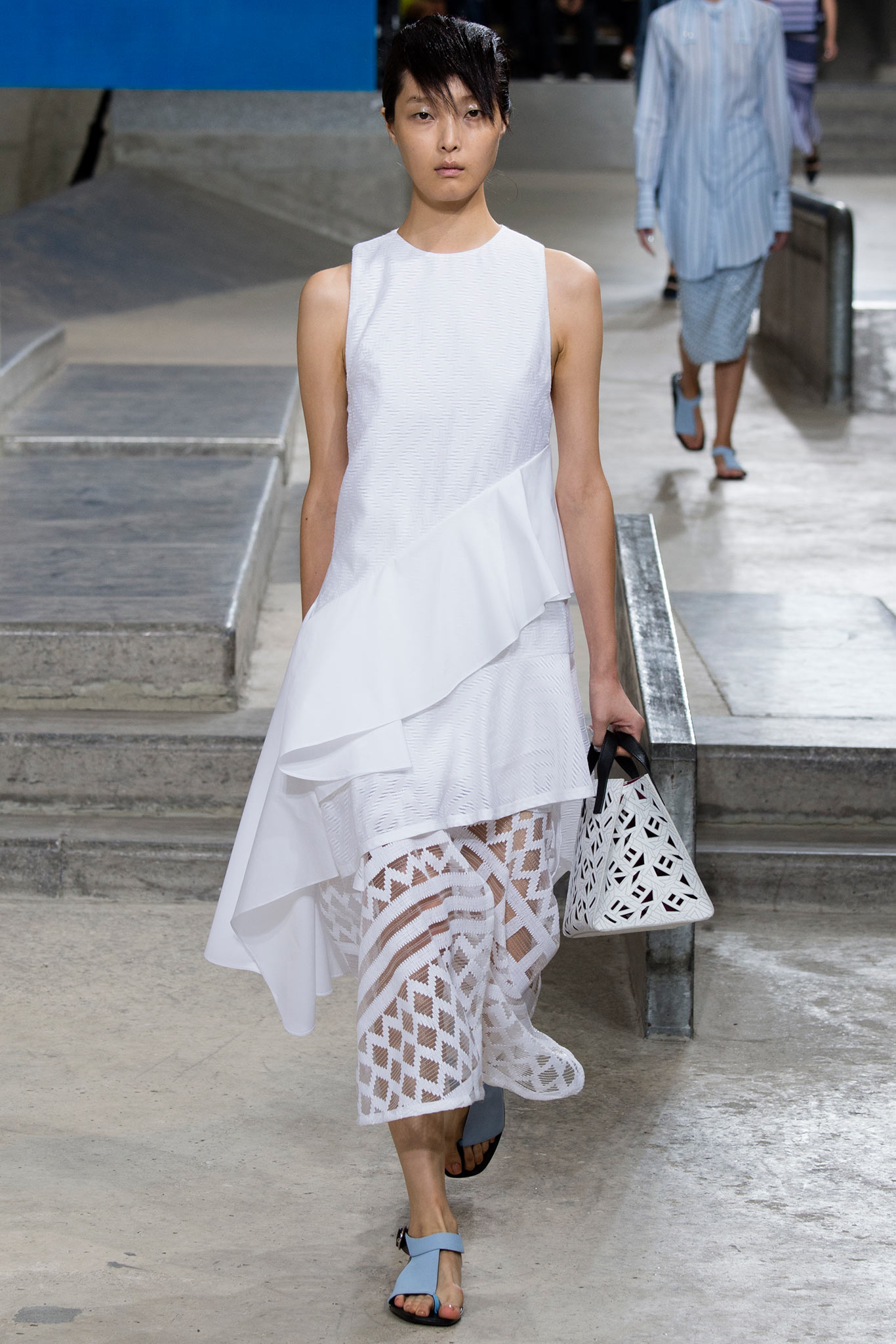Kenzo S/S 15 Look 13