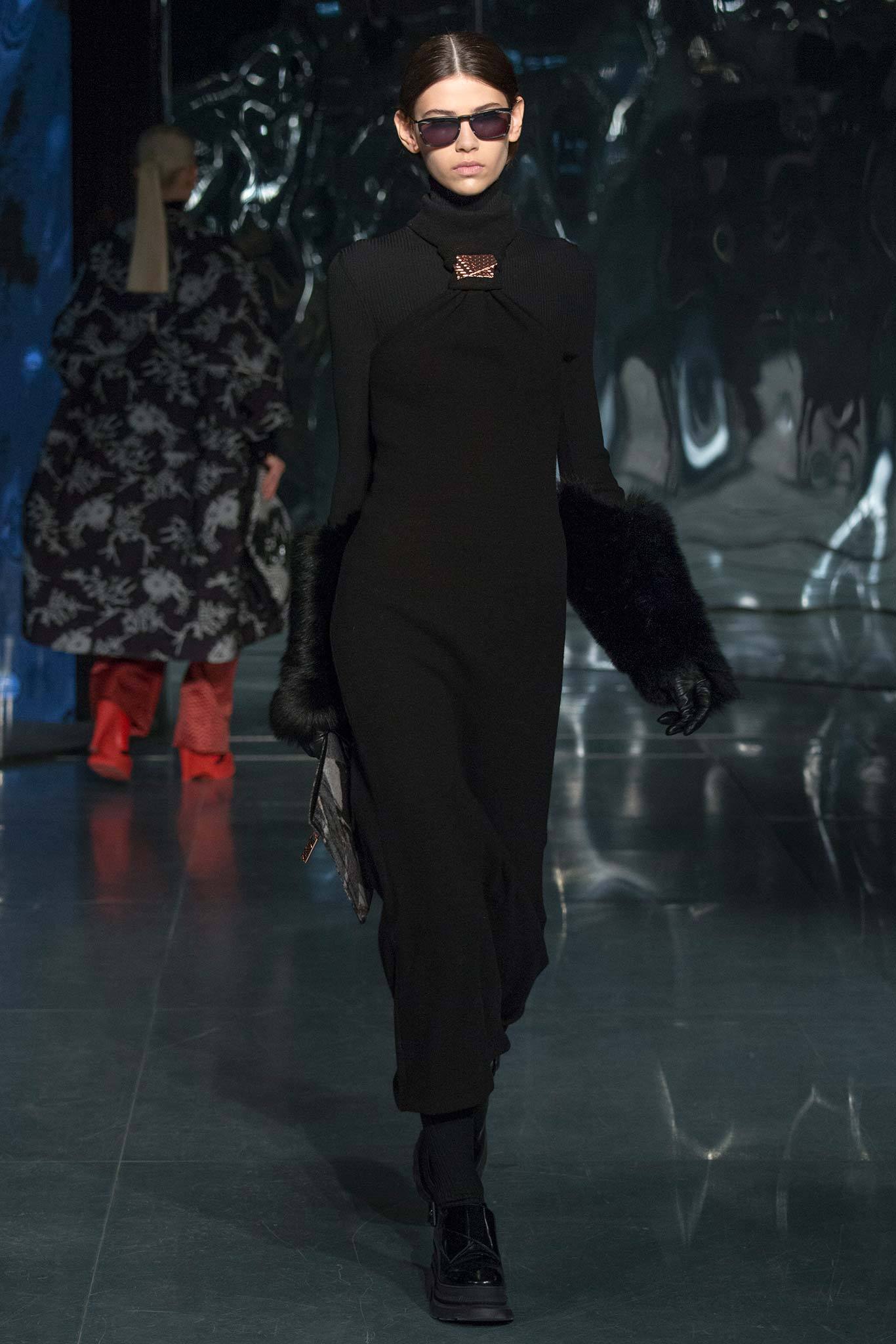 Kenzo F/W 14 Look 15
