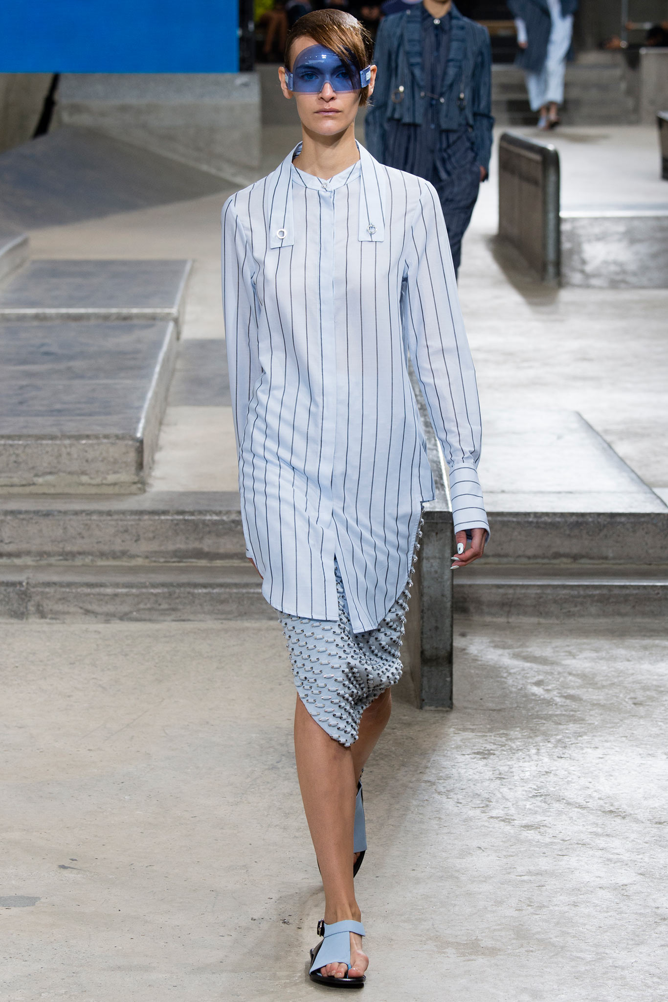 Kenzo S/S 15 Look 14