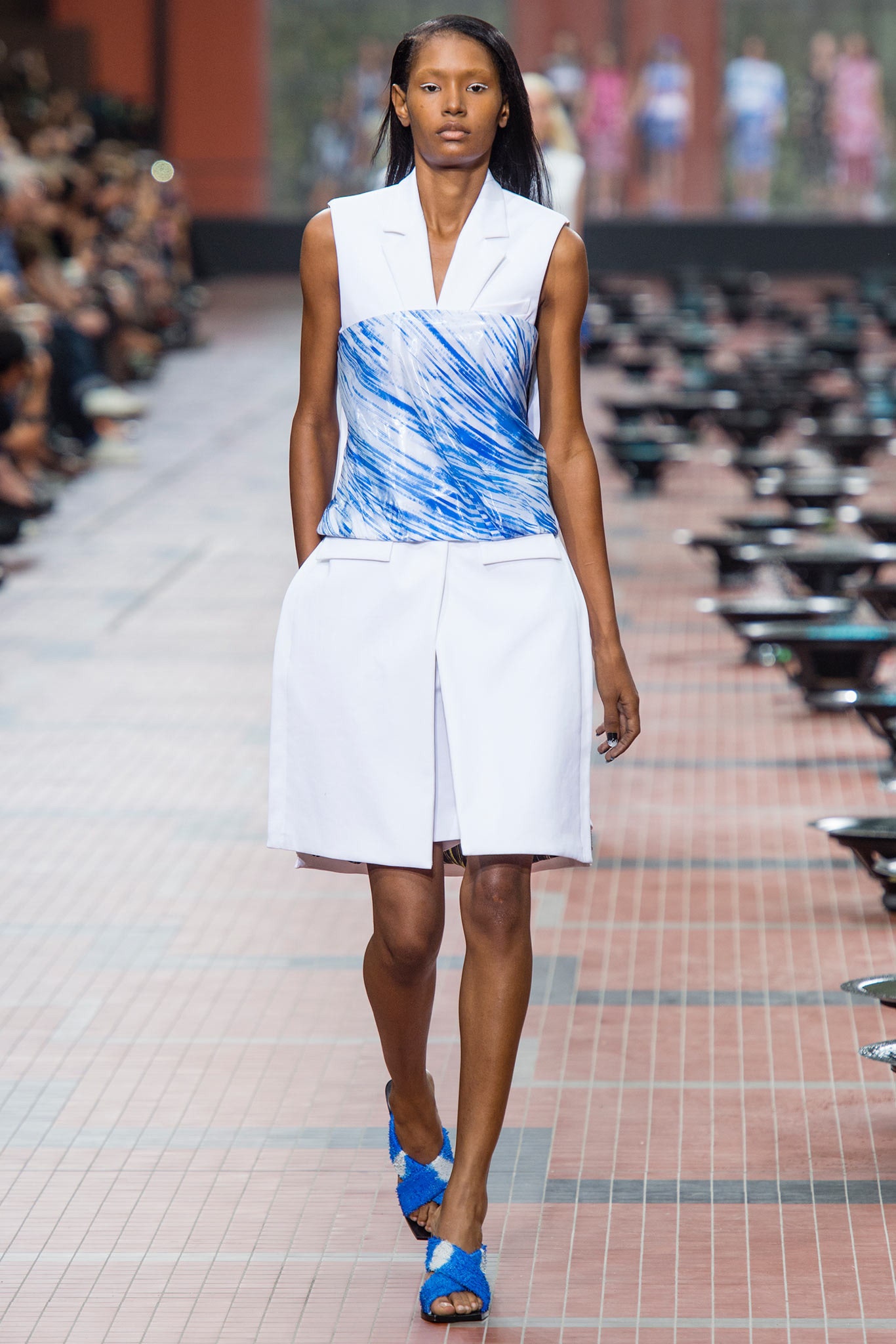 Kenzo S/S 14 Look 13