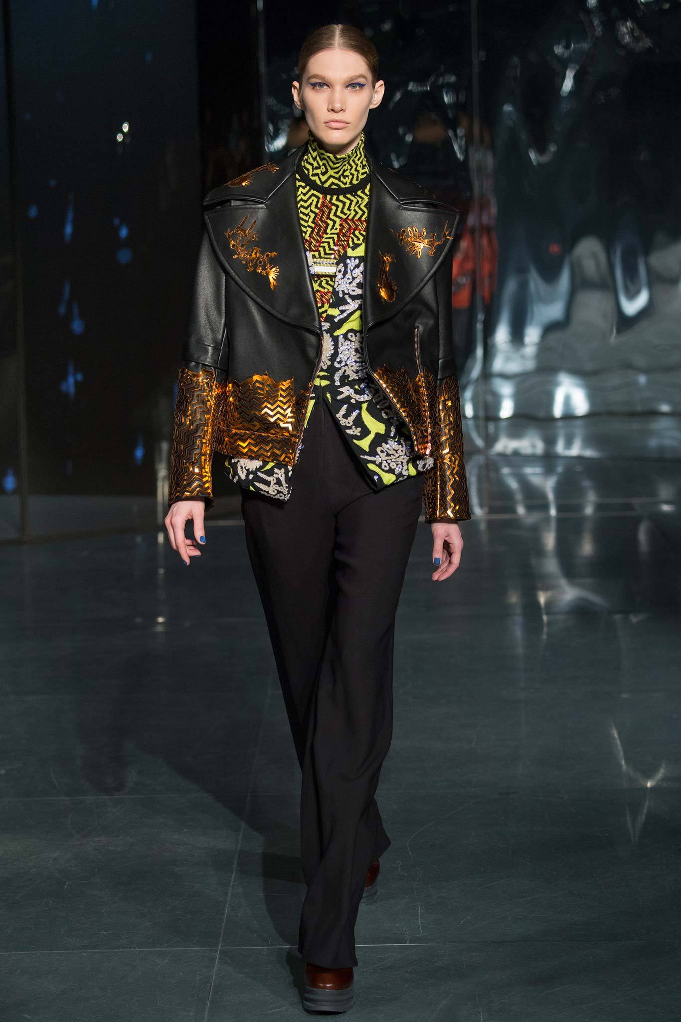 Kenzo F/W 14 Look 16