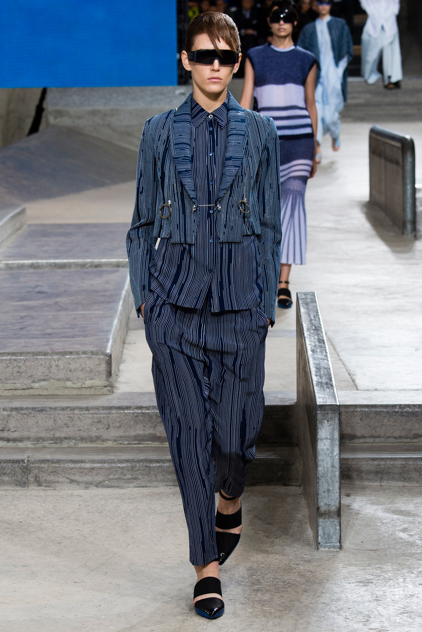 Kenzo S/S 15 Look 15