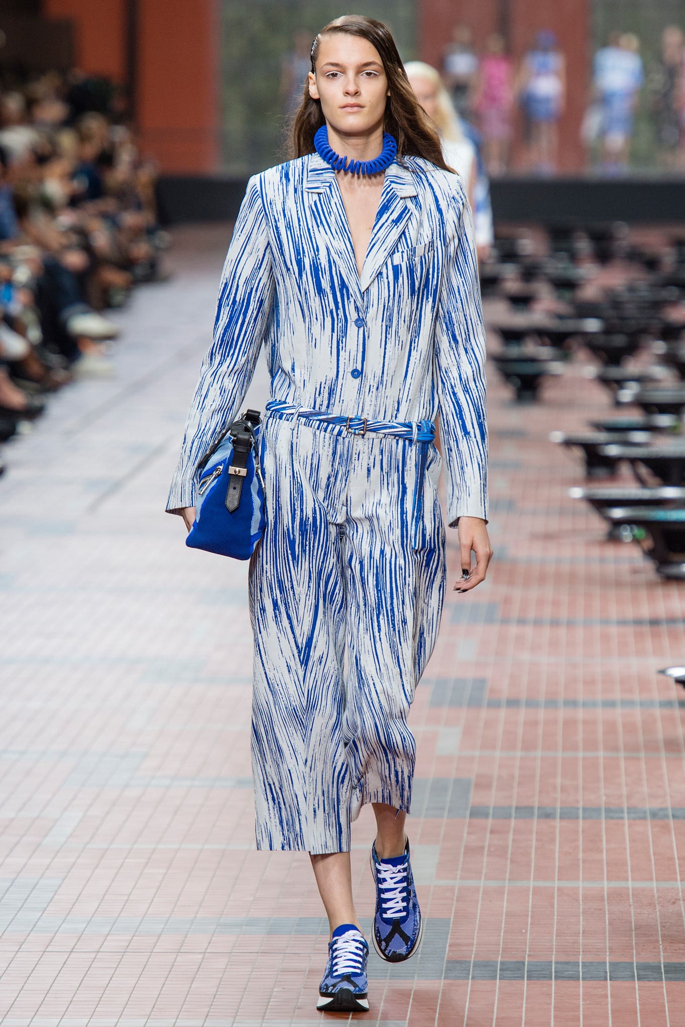 Kenzo S/S 14 Look 14
