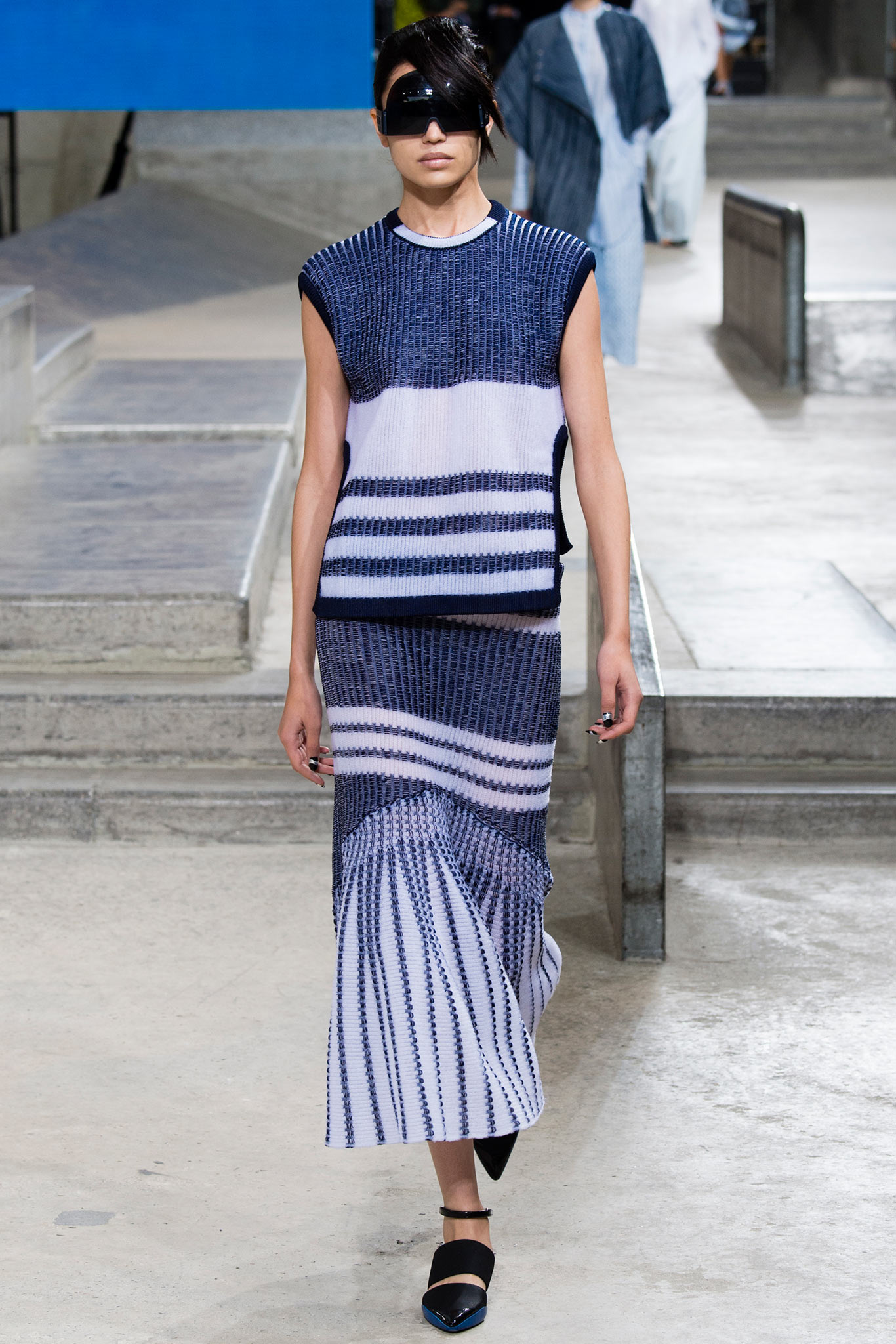 Kenzo S/S 15 Look 16