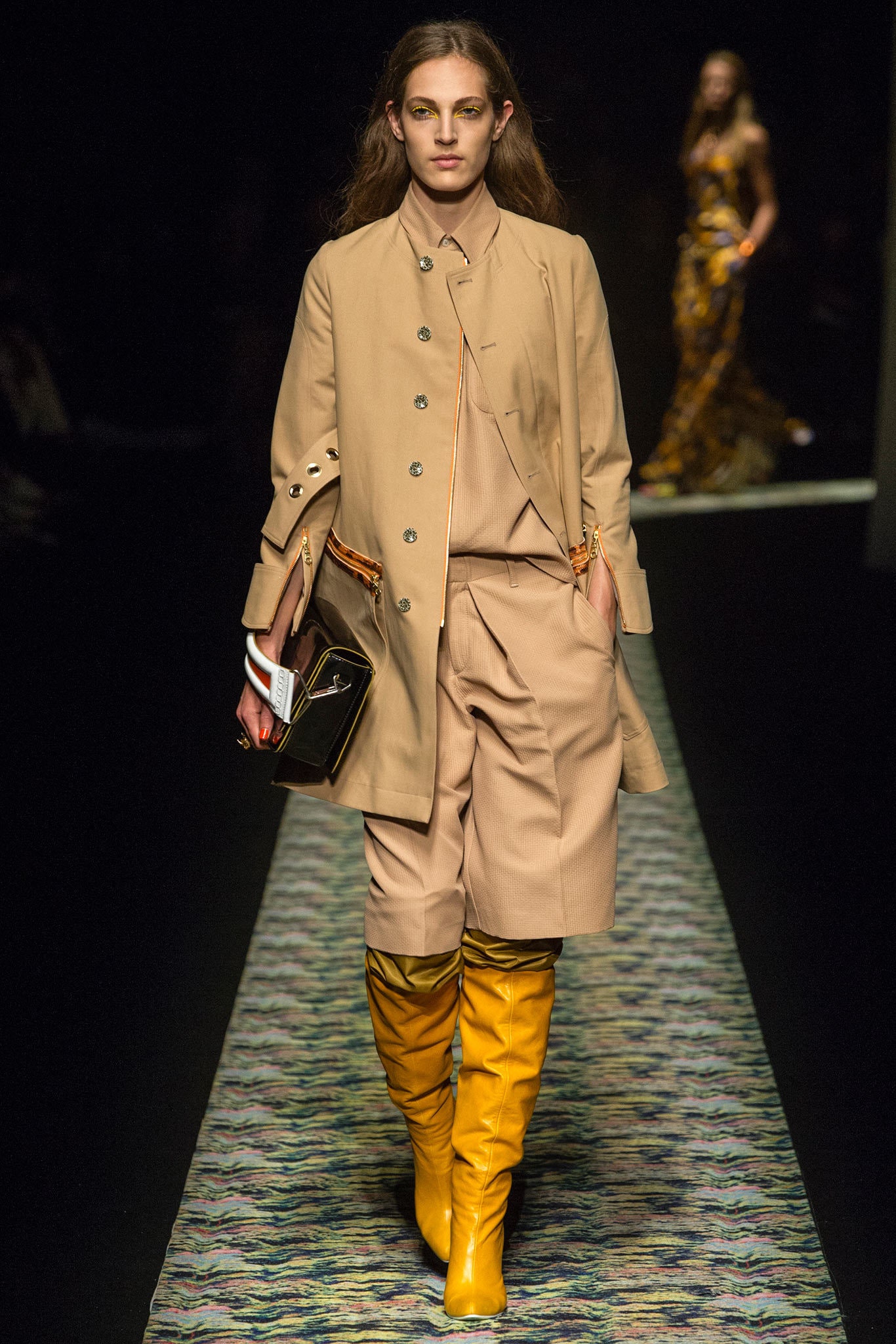 Kenzo S/S 13 Look 18