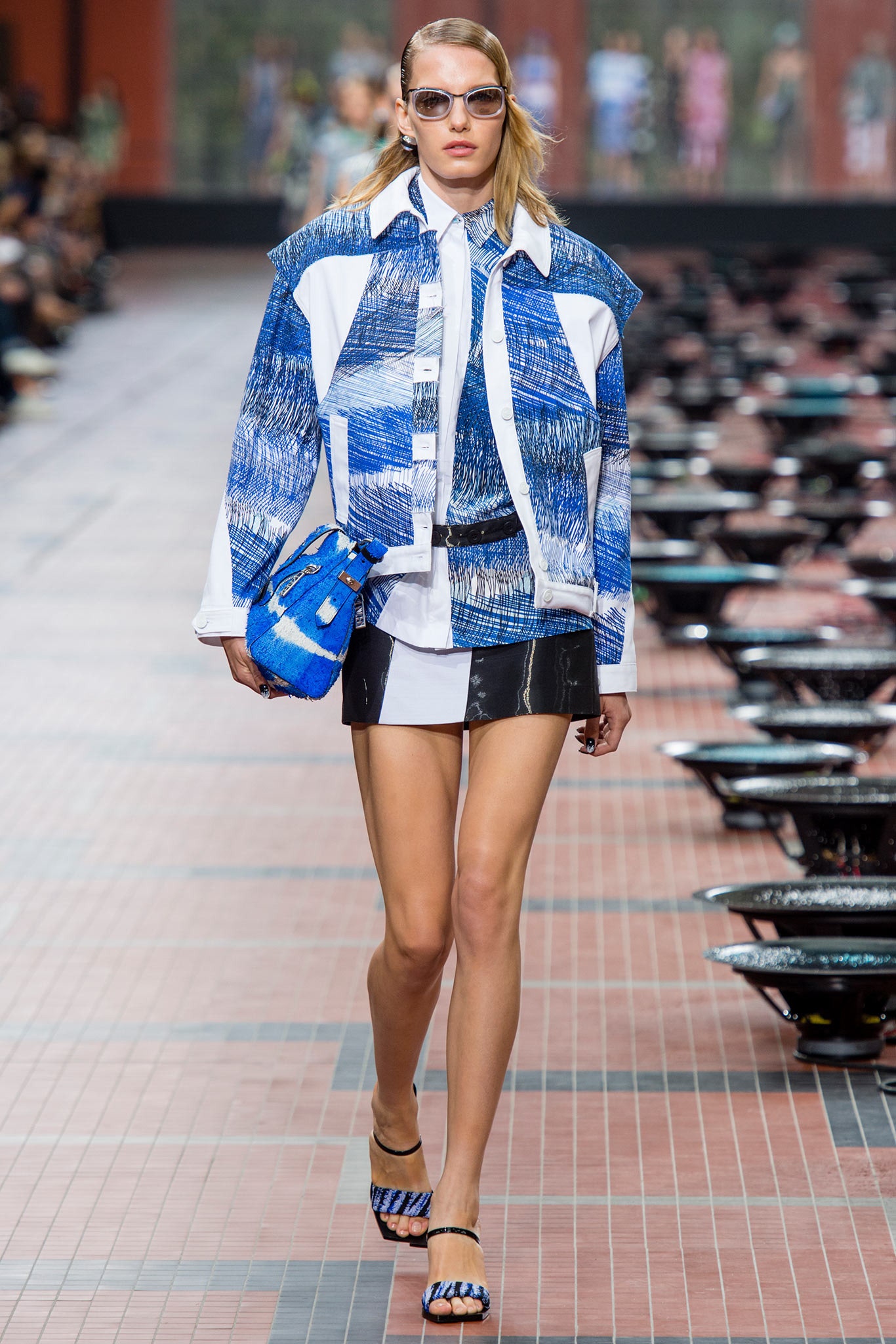 Kenzo S/S 14 Look 16