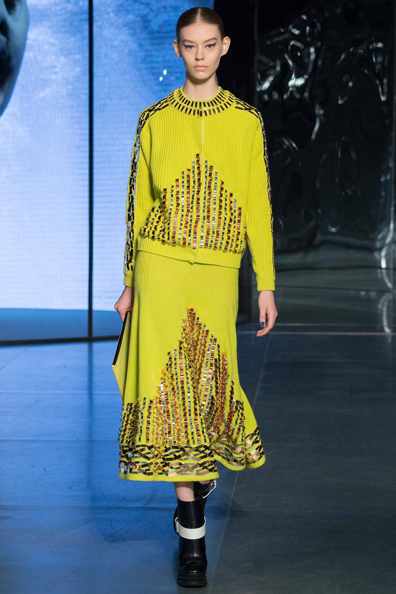 Kenzo F/W 14 Look 19