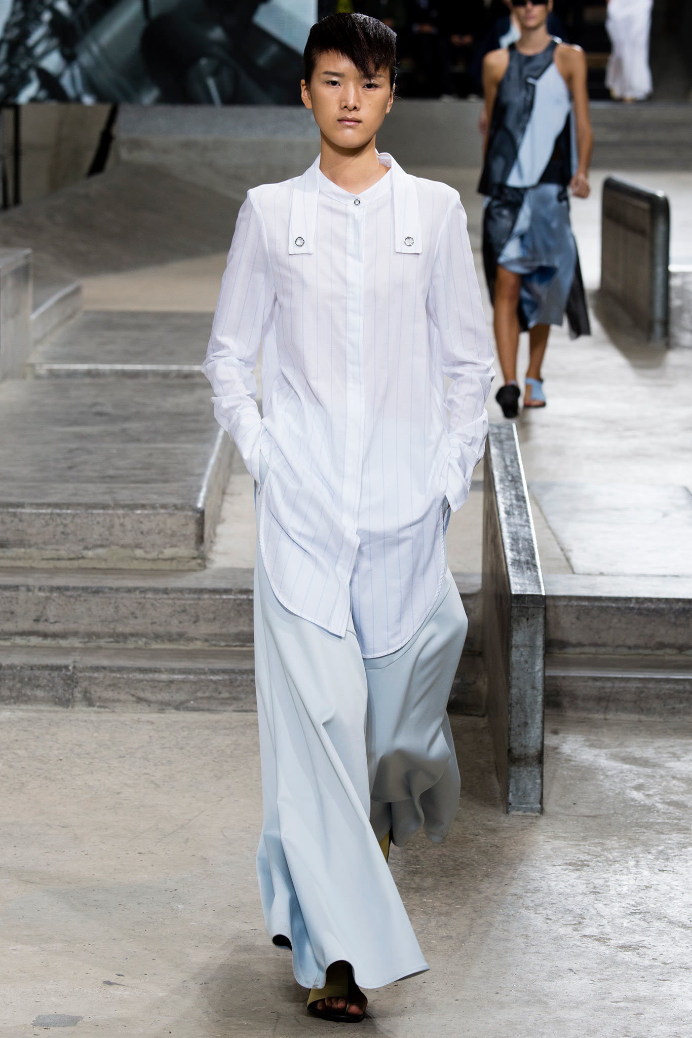 Kenzo S/S 15 Look 18