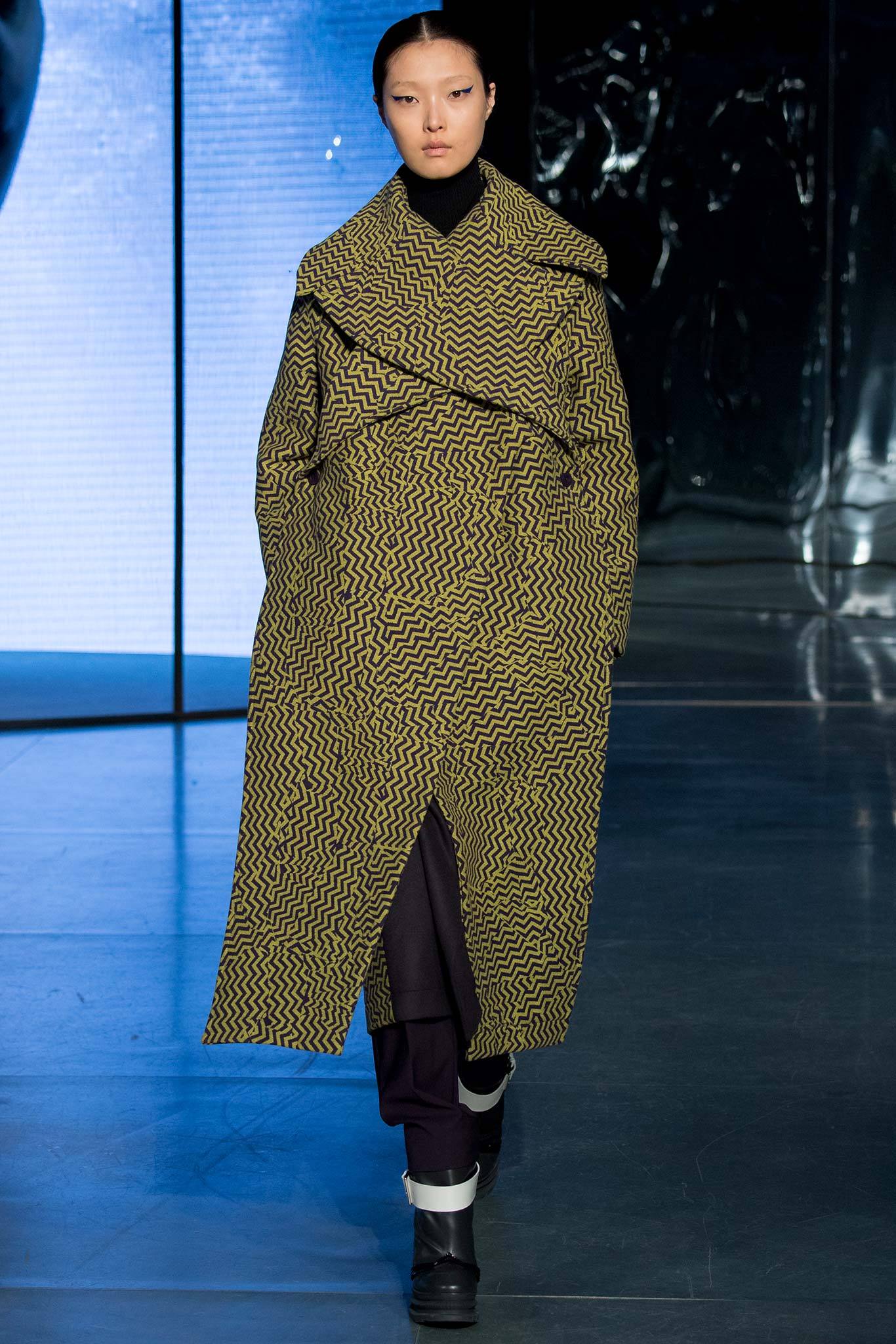 Kenzo F/W 14 Look 20