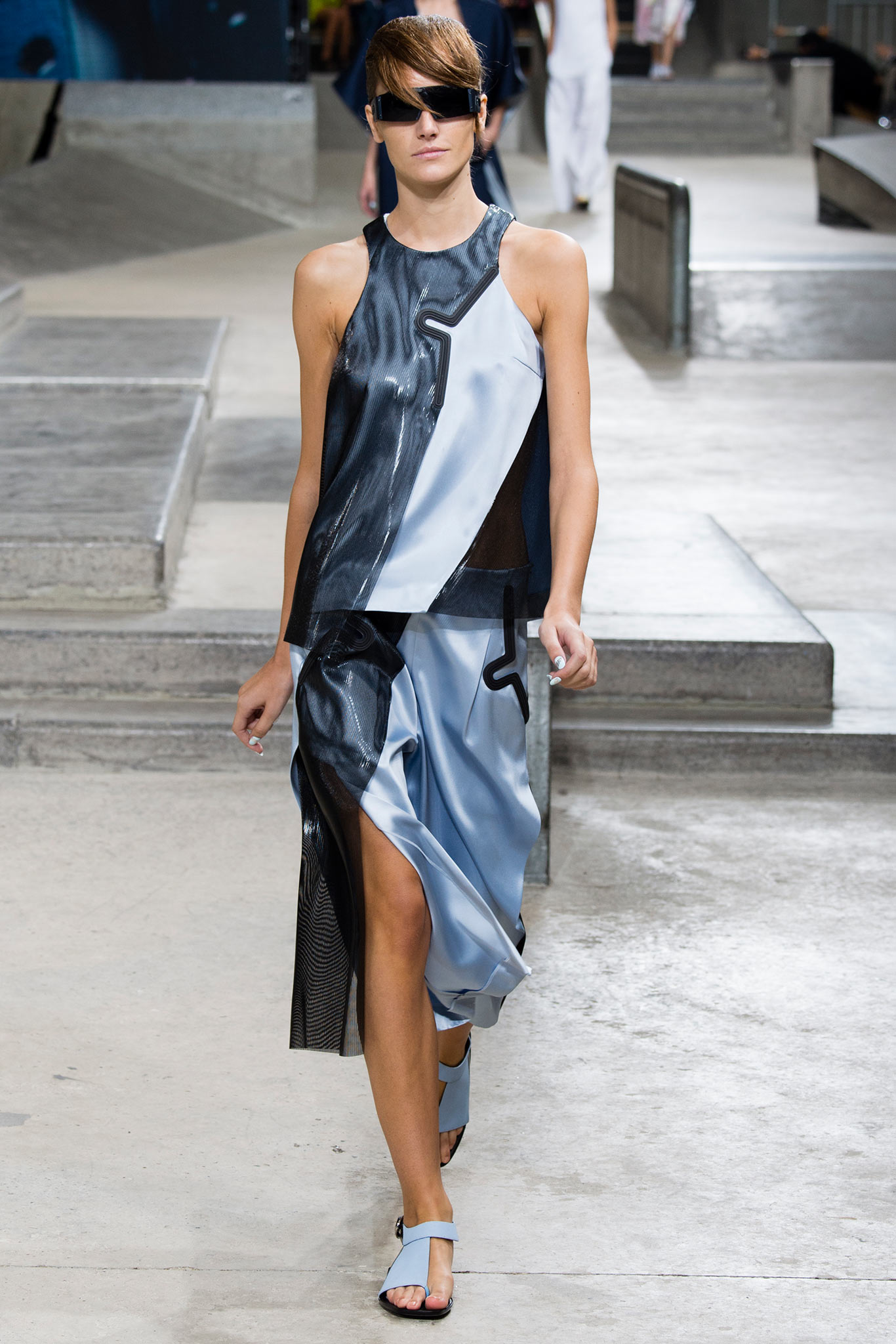 Kenzo S/S 15 Look 19