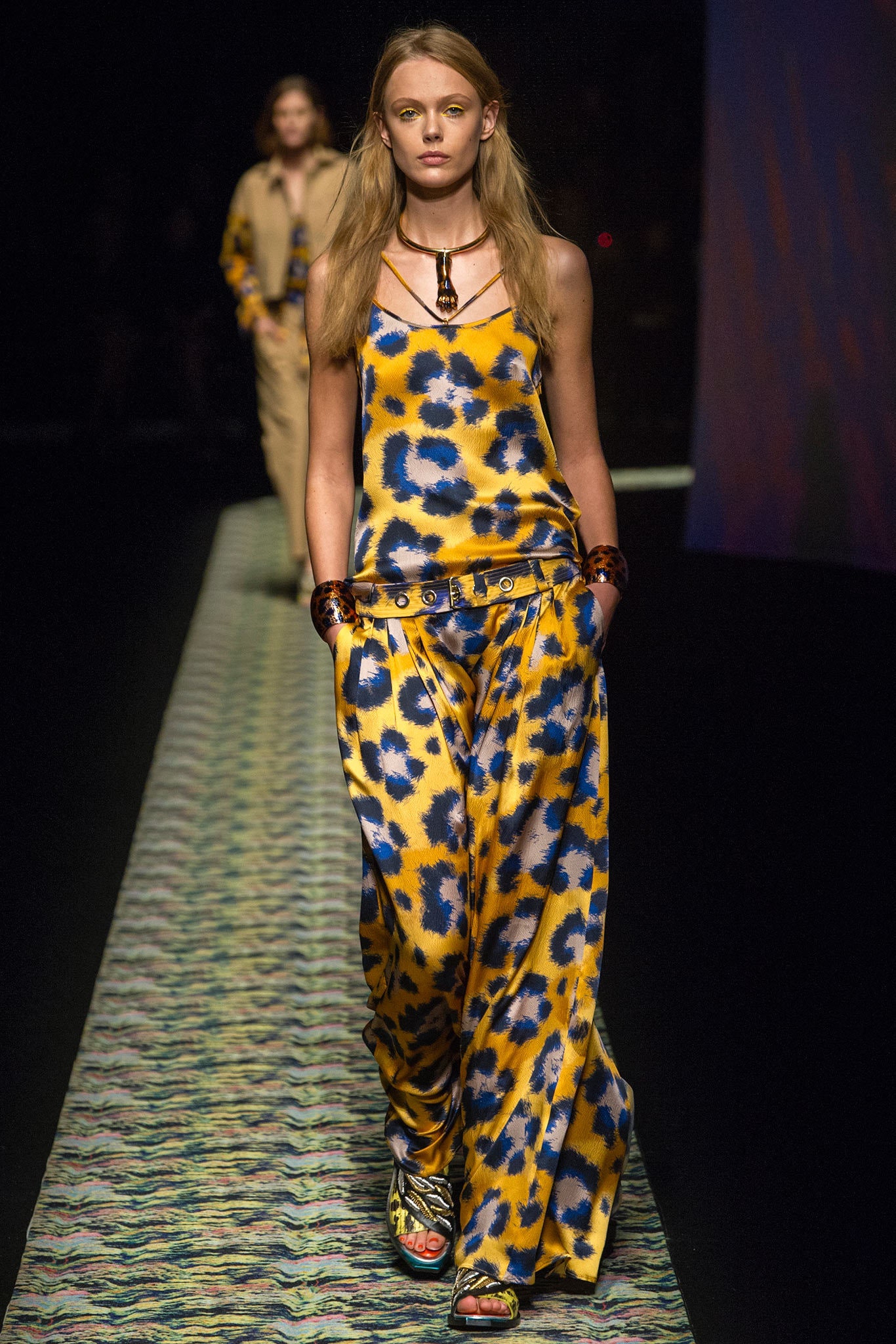 Kenzo S/S 13 Look 20