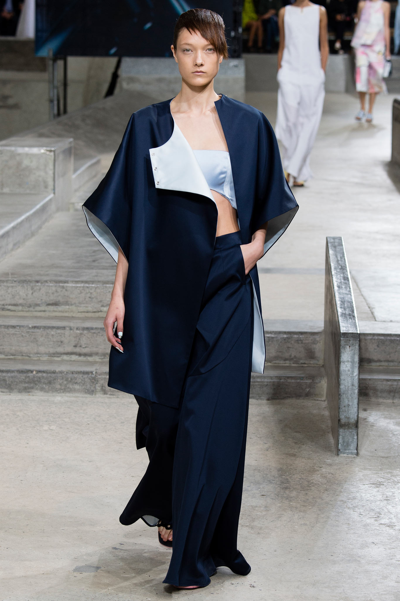Kenzo S/S 15 Look 20