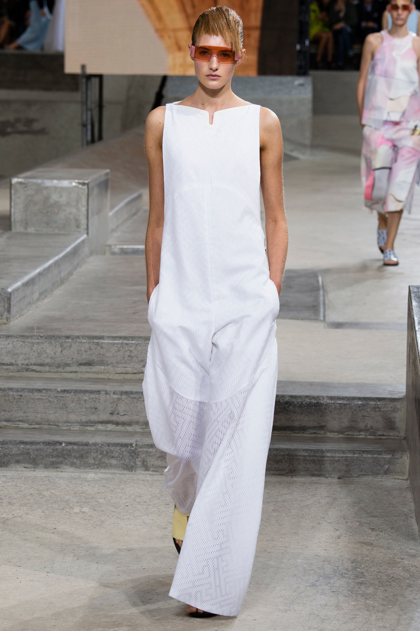 Kenzo S/S 15 Look 21