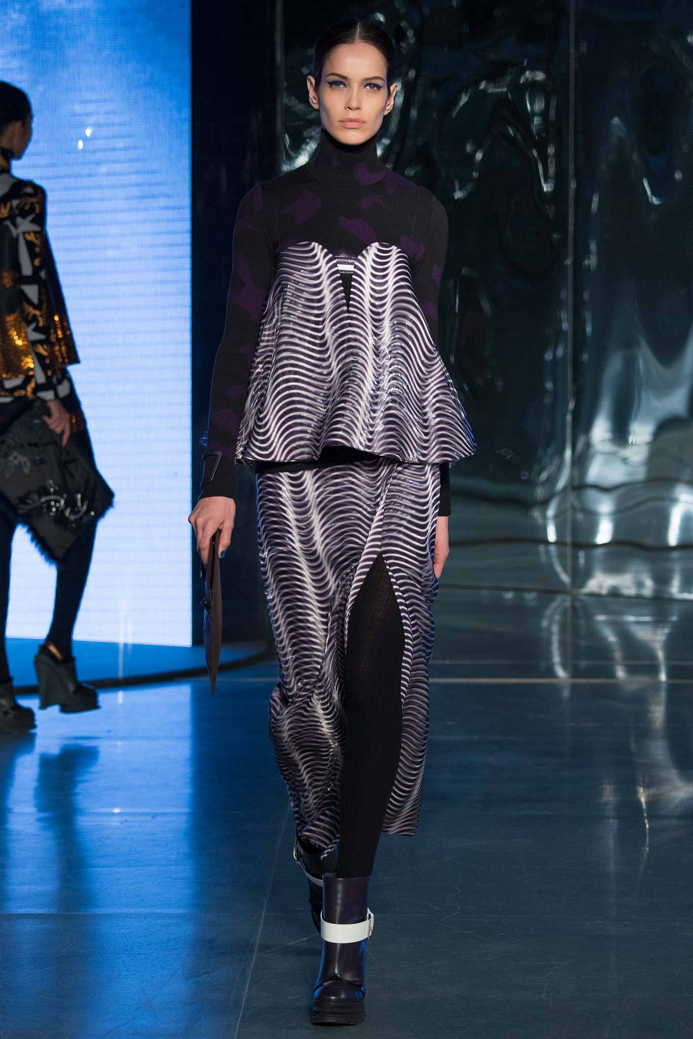 Kenzo F/W 14 Look 22