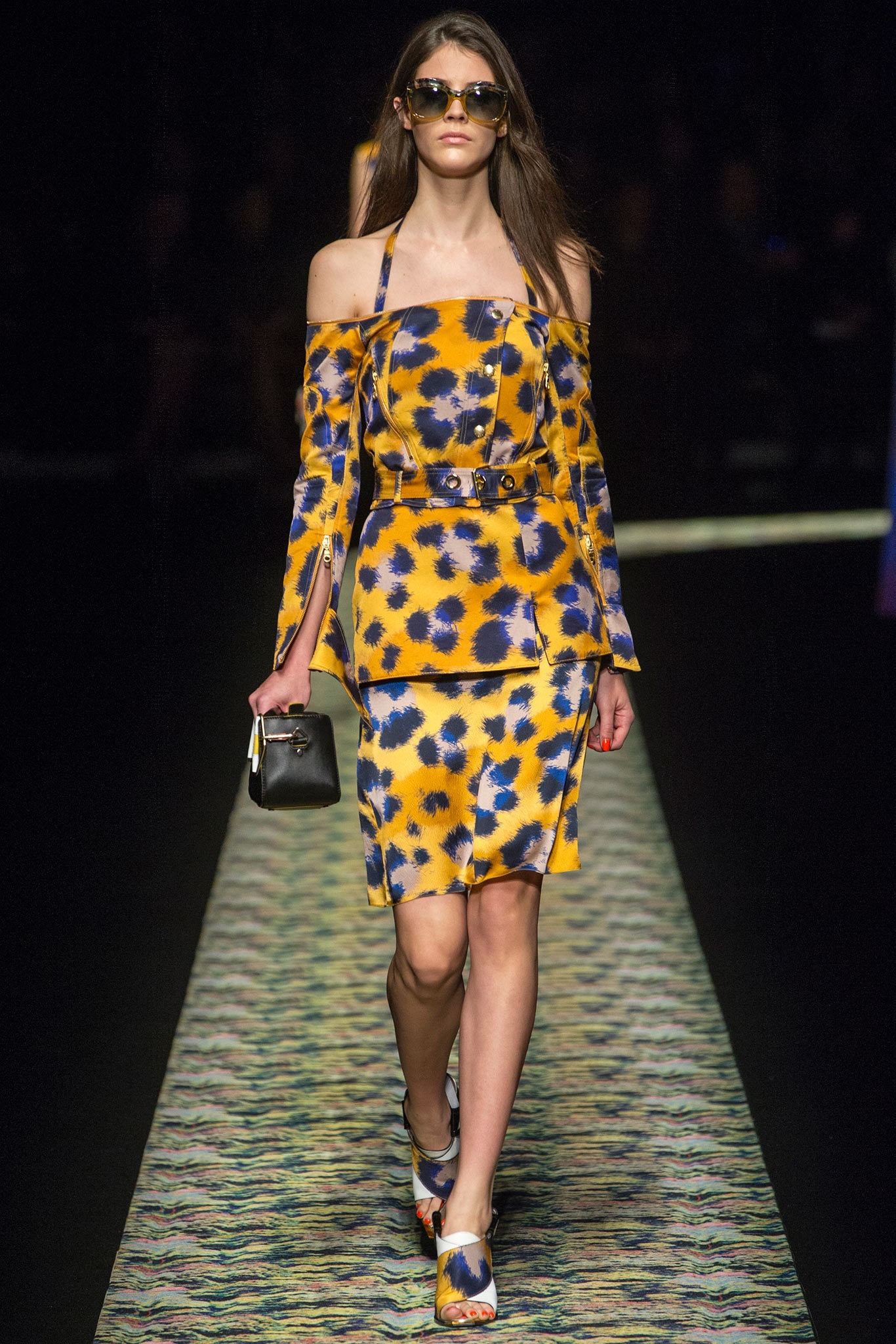 Kenzo S/S 13 Look 22