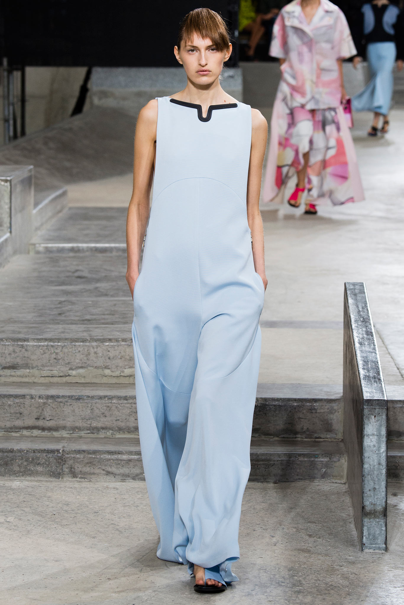 Kenzo S/S 15 Look 23