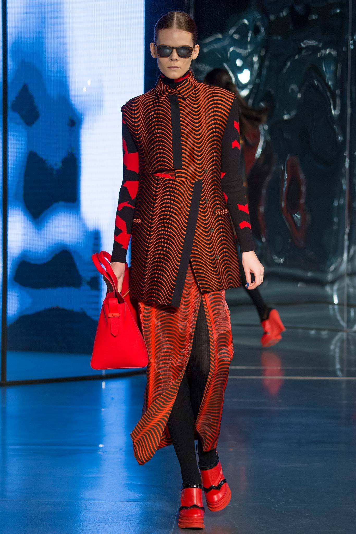 Kenzo F/W 14 Look 24