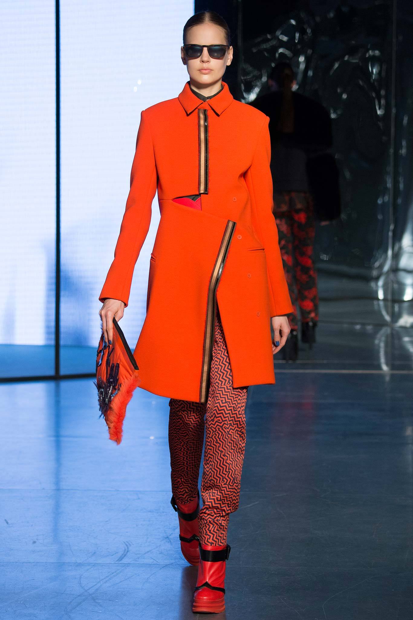 Kenzo F/W 14 Look 25