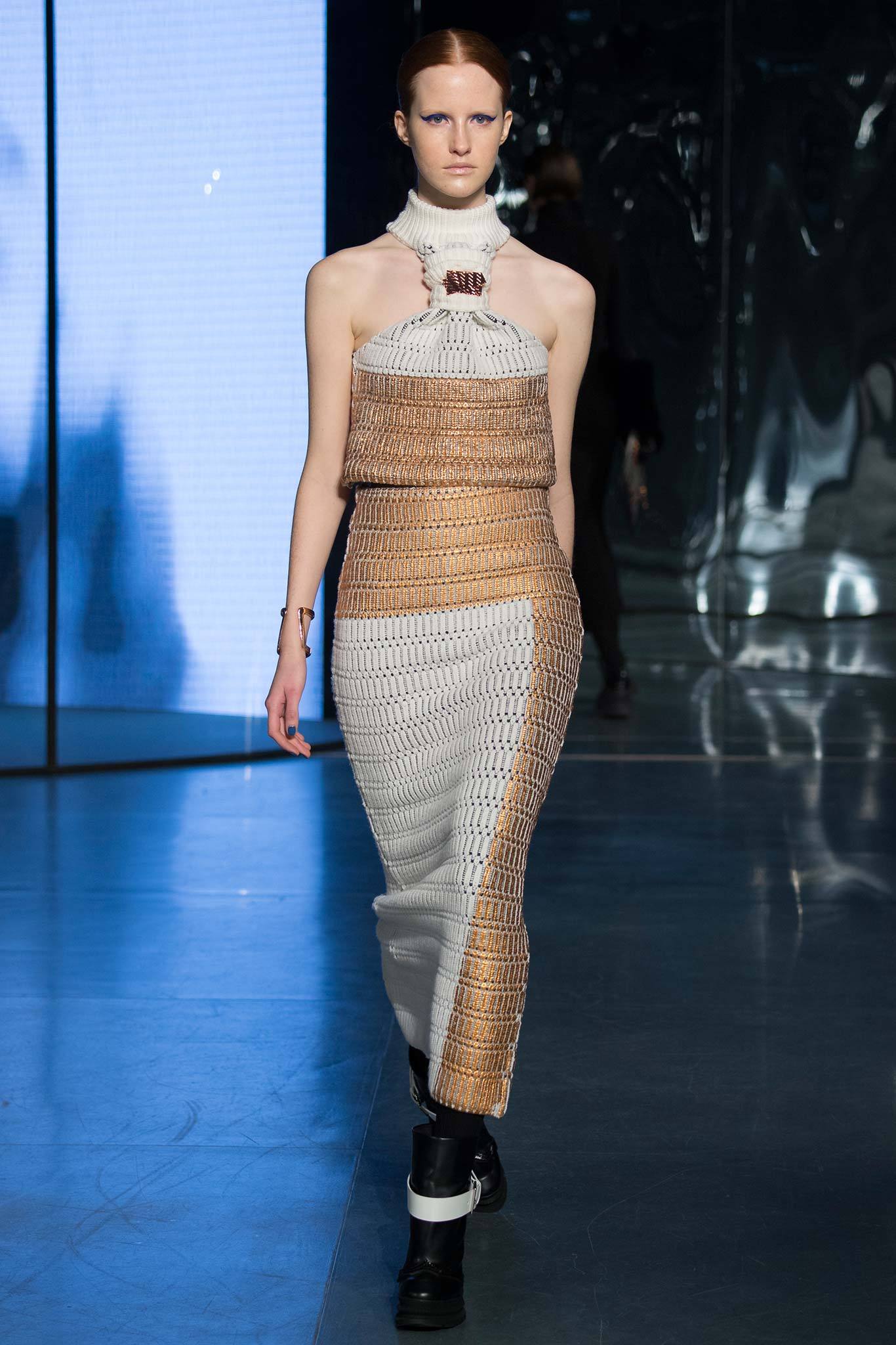 Kenzo F/W 14 Look 26