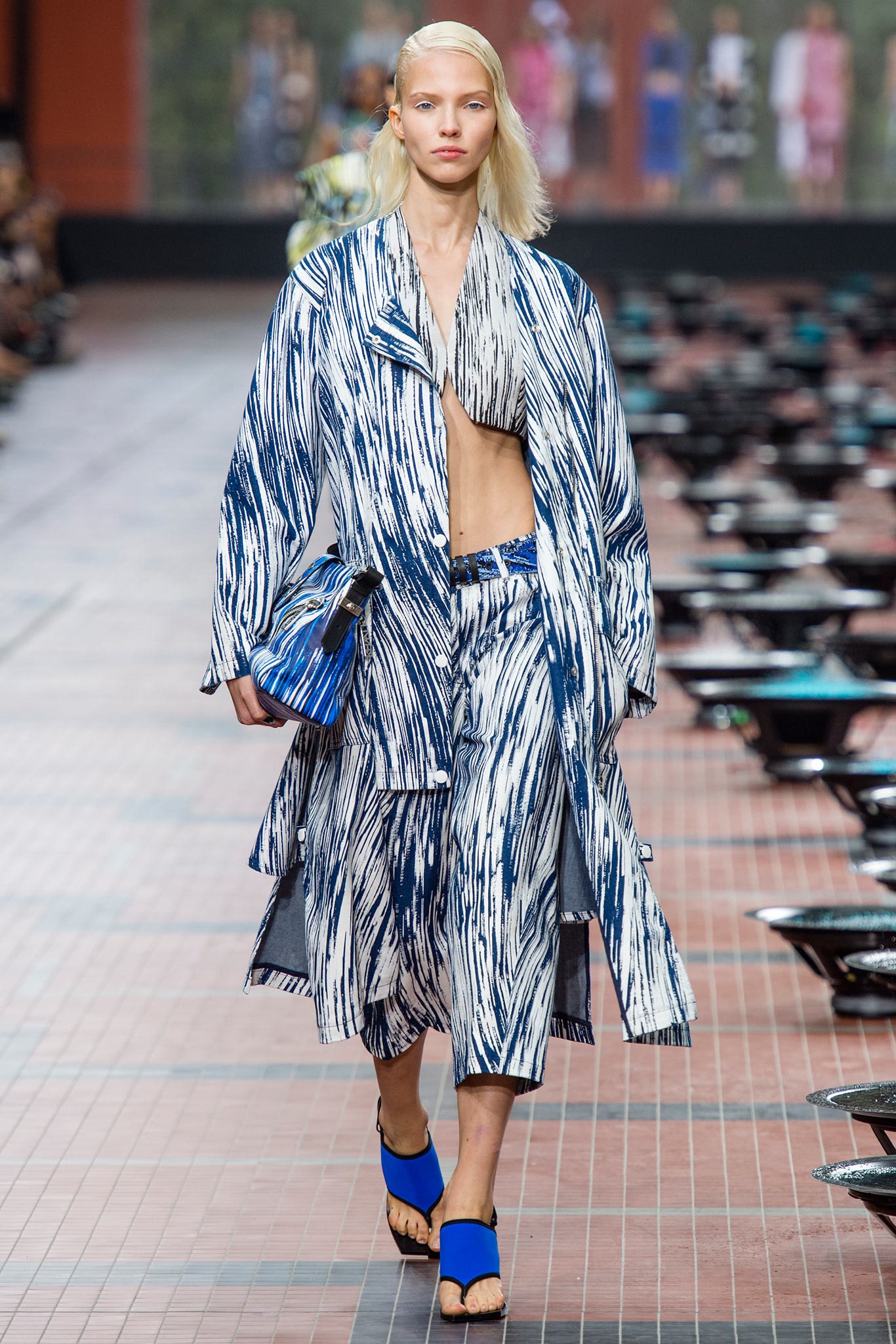 Kenzo S/S 14 Look 20