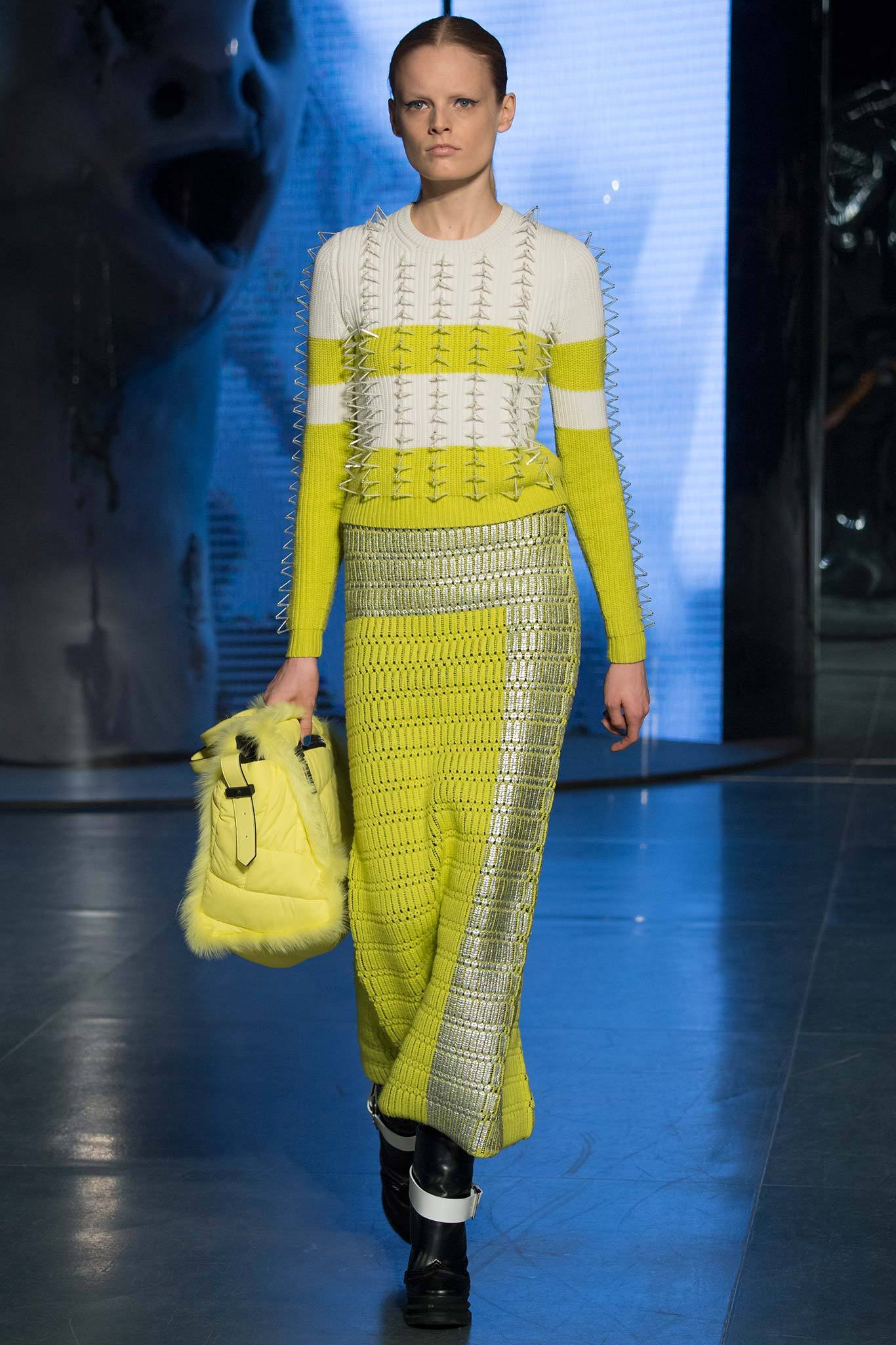 Kenzo F/W 14 Look 28