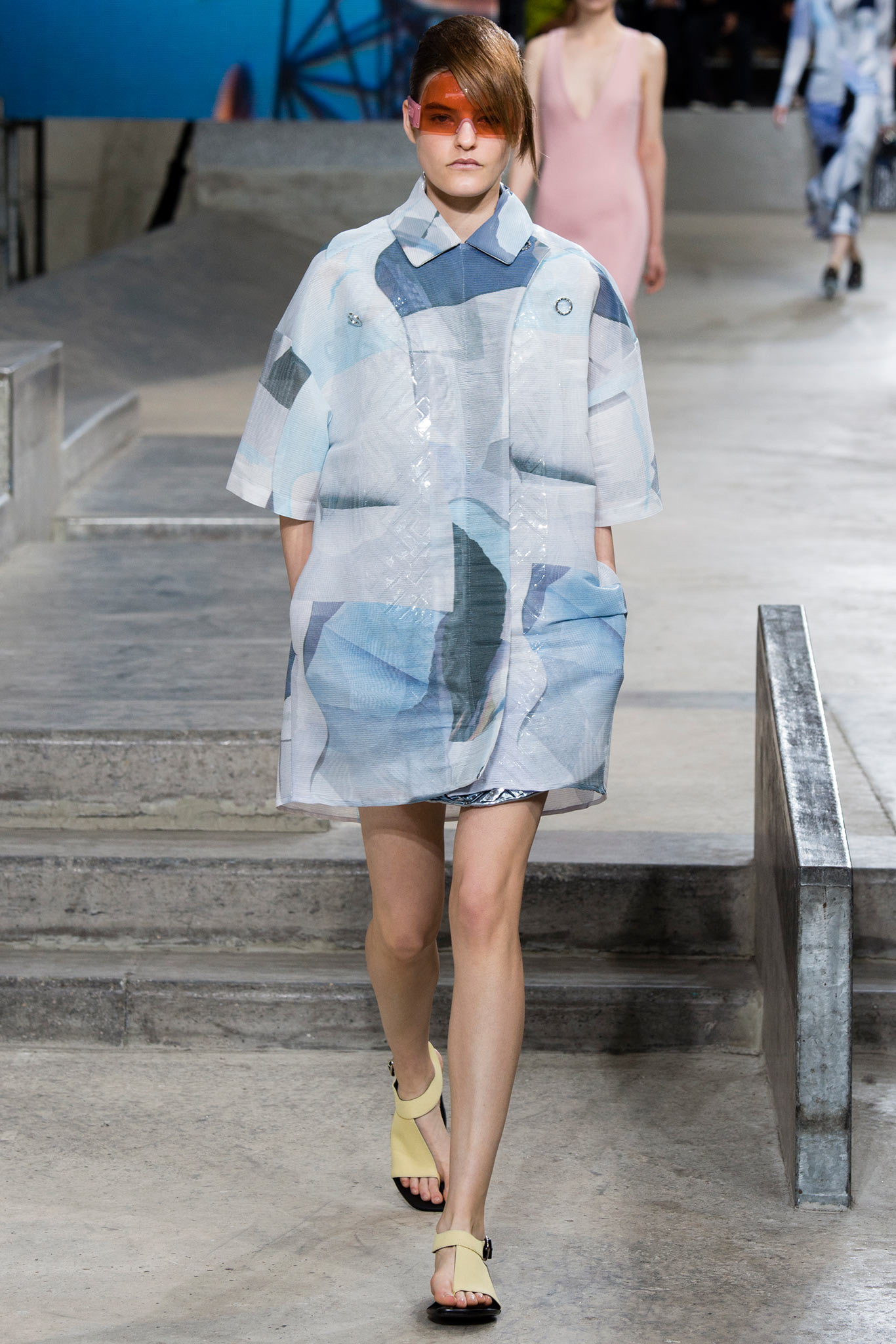 Kenzo S/S 15 Look 27
