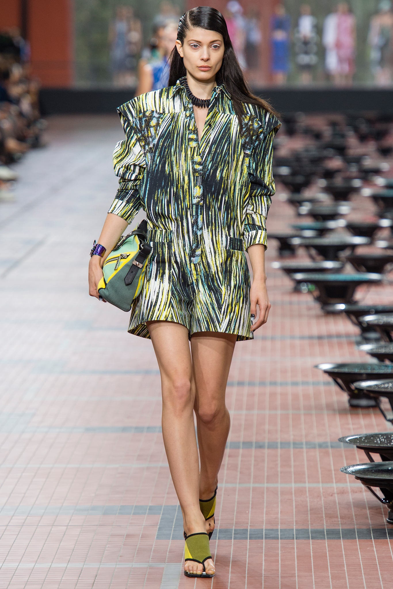 Kenzo S/S 14 Look 21