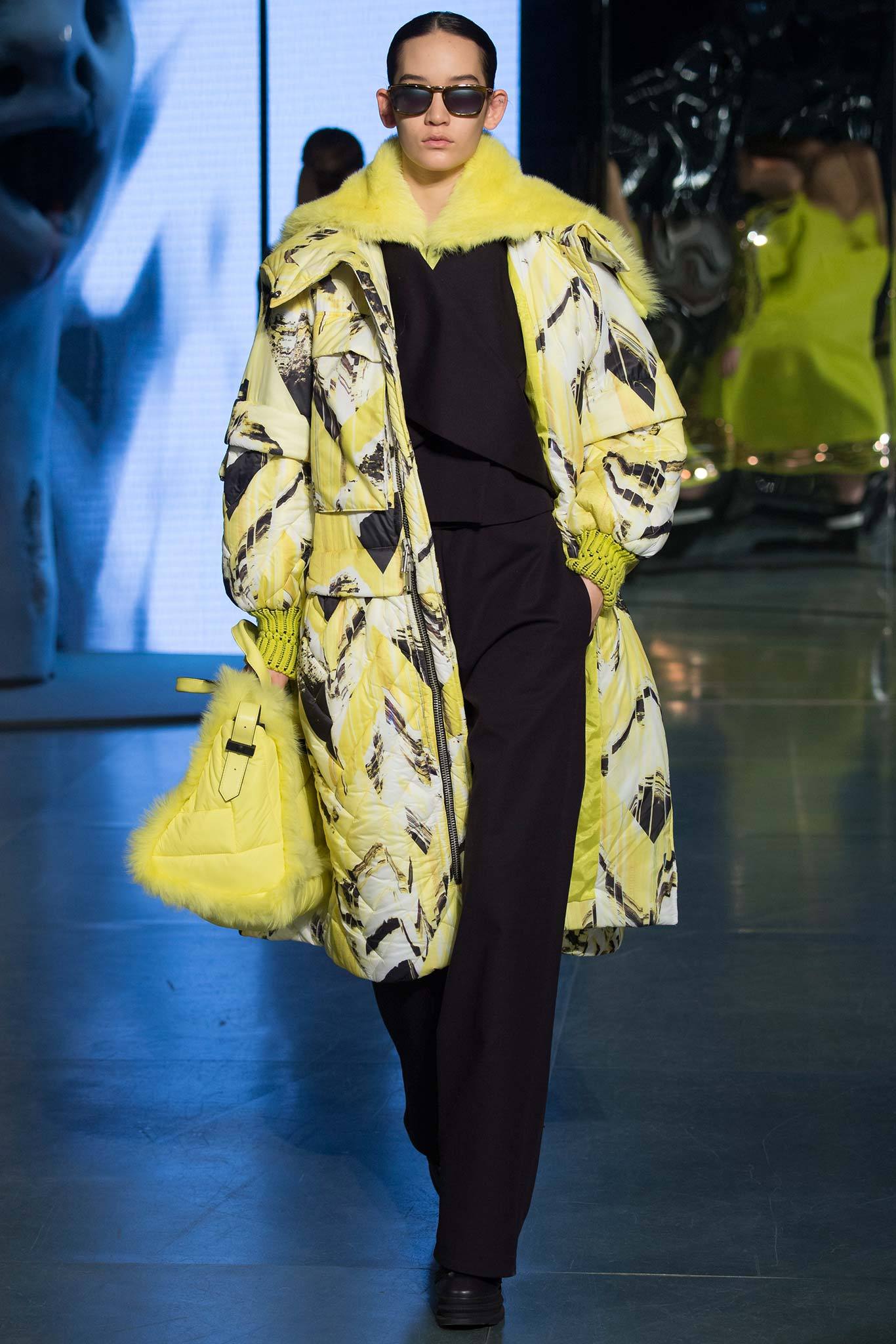 Kenzo F/W 14 Look 29