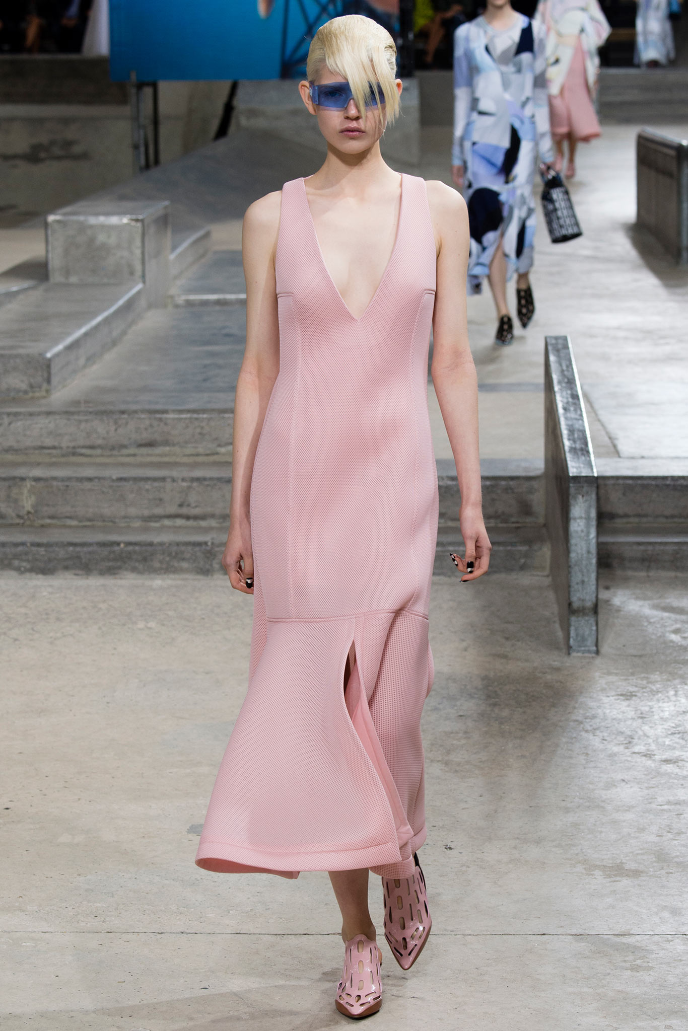Kenzo S/S 15 Look 28
