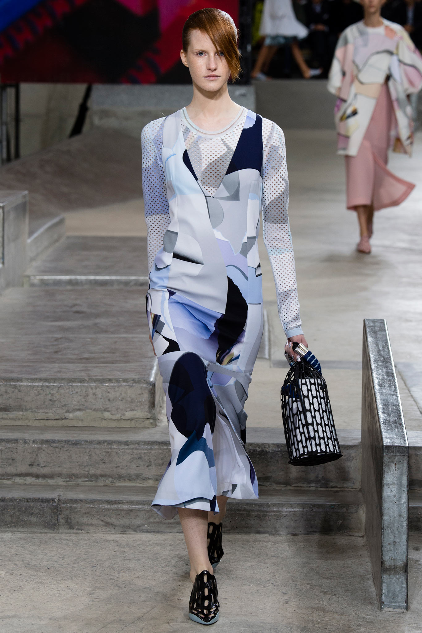 Kenzo S/S 15 Look 29